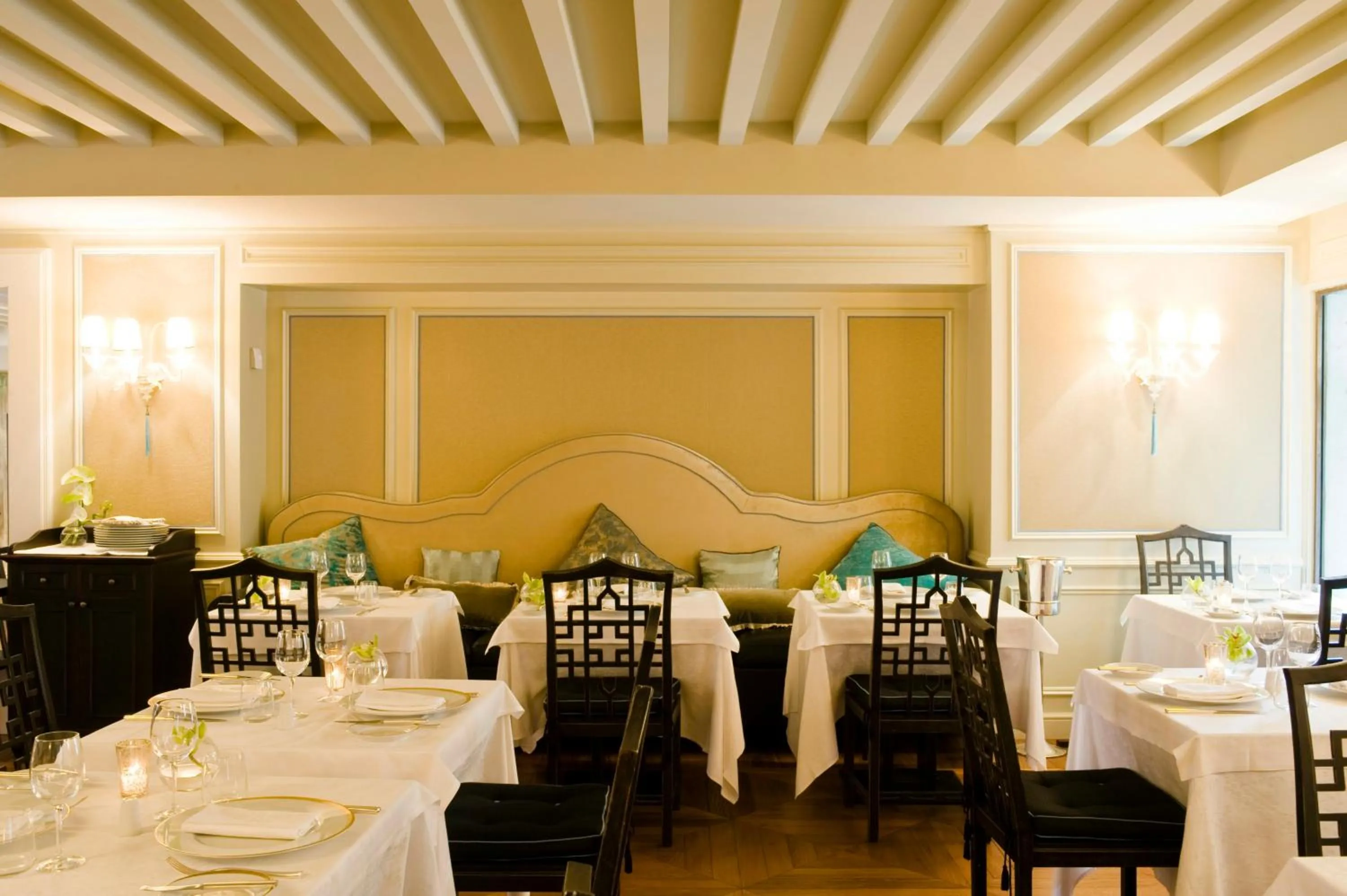 Restaurant/places to eat in Splendid Venice - Starhotels Collezione