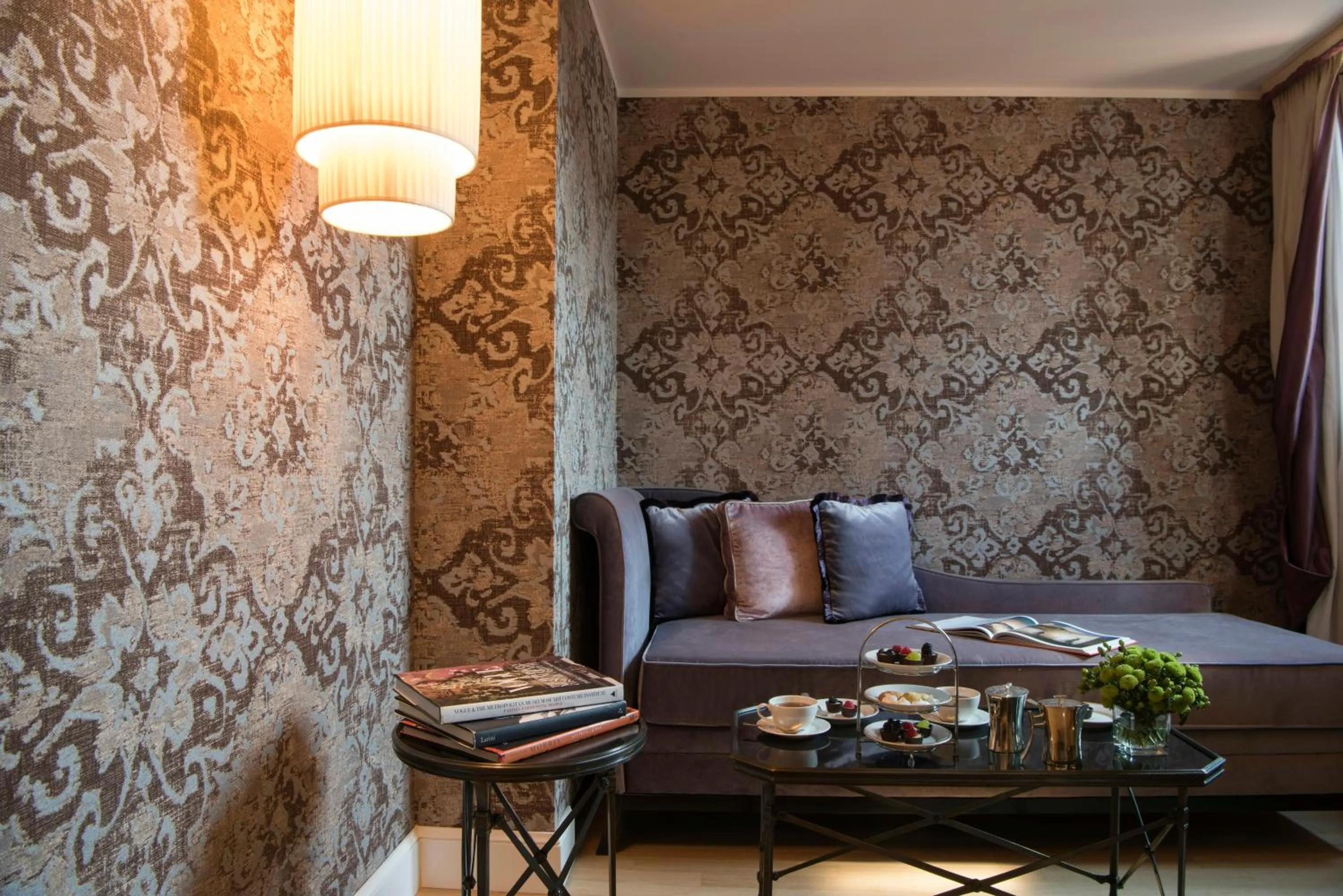 Photo of the whole room in Splendid Venice - Starhotels Collezione