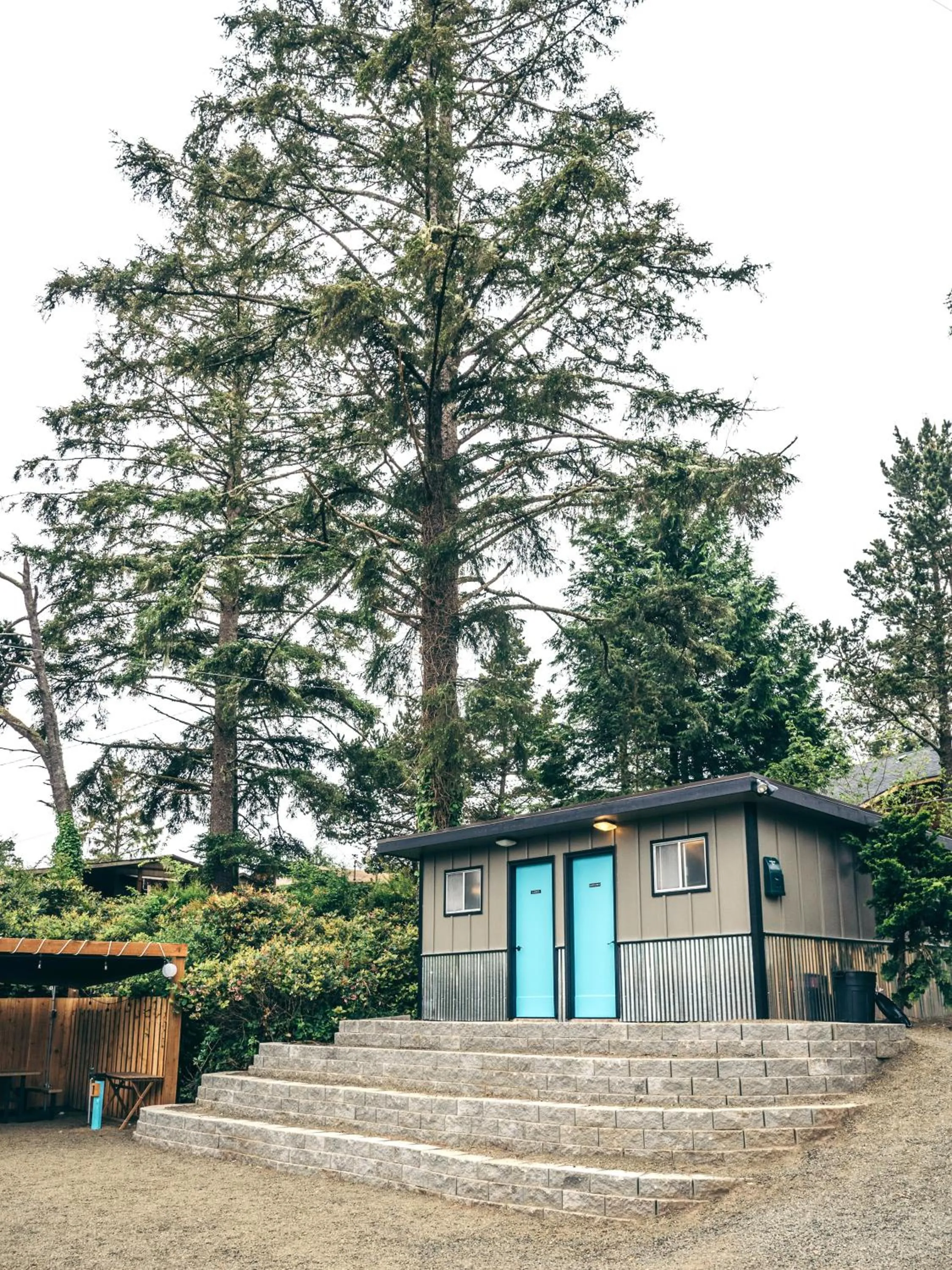 Property building in LOGE Westport