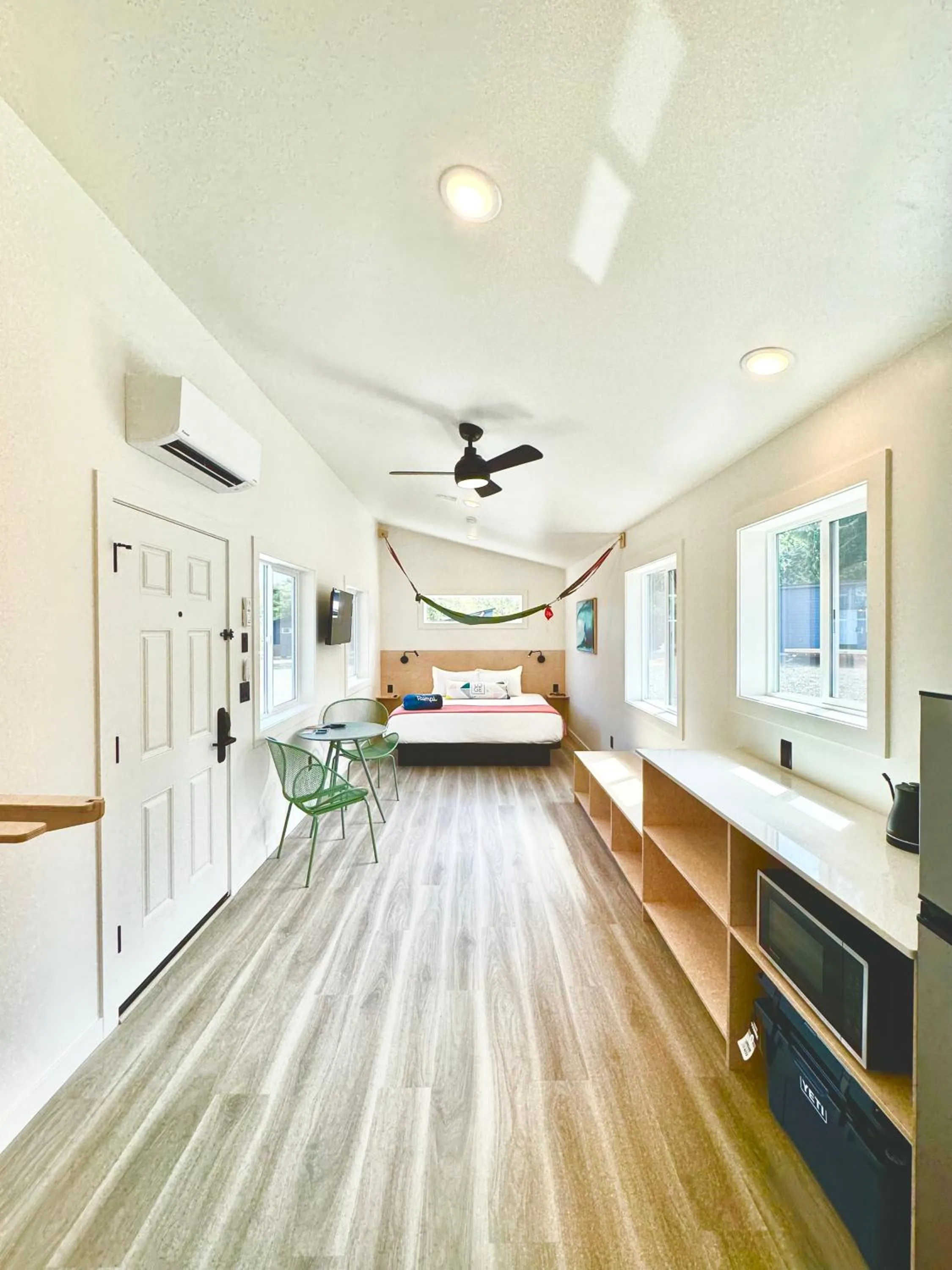 Bed in LOGE Westport