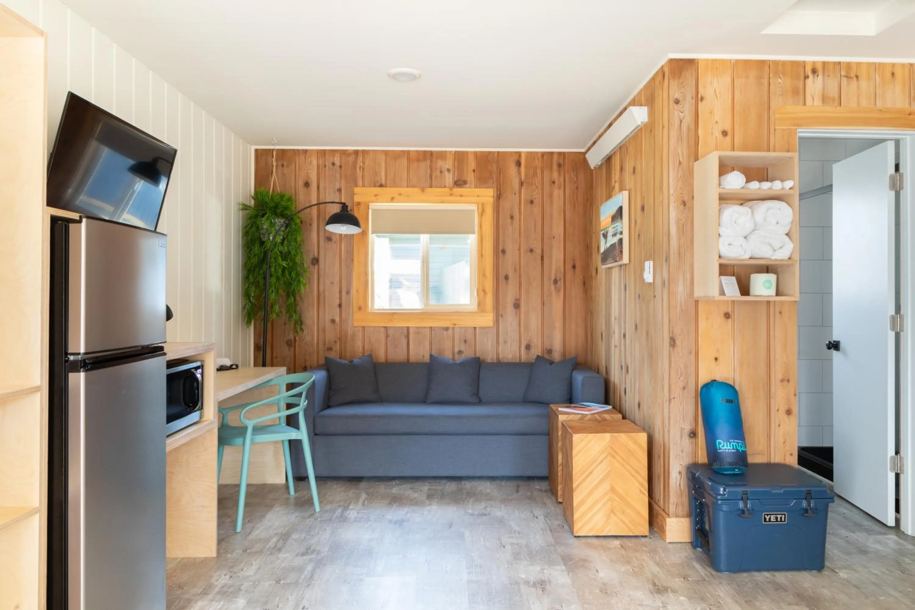 Bedroom in LOGE Westport