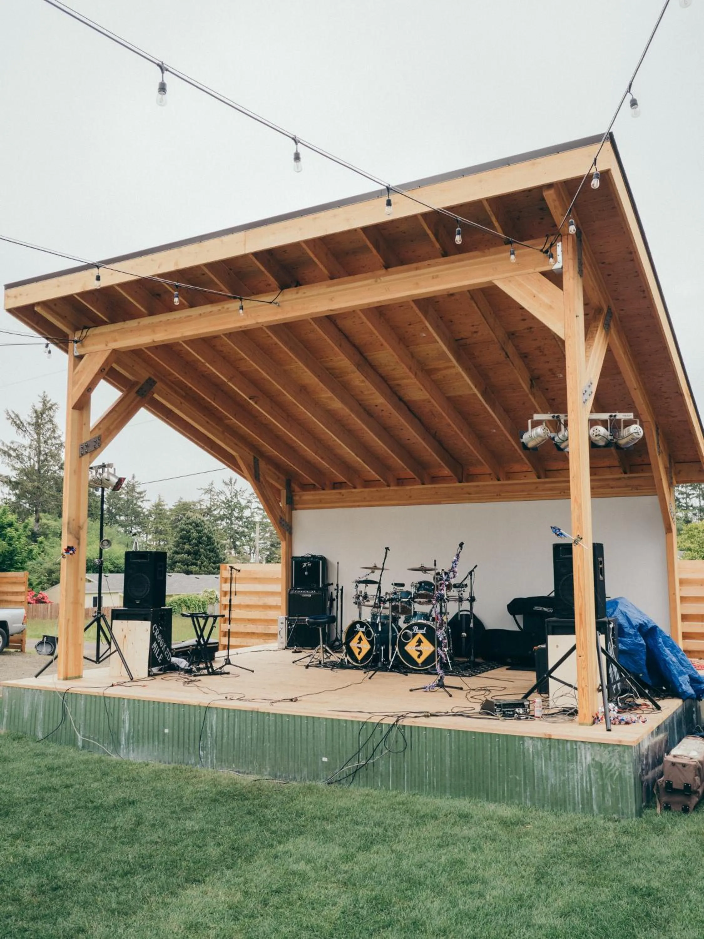 Property building in LOGE Westport