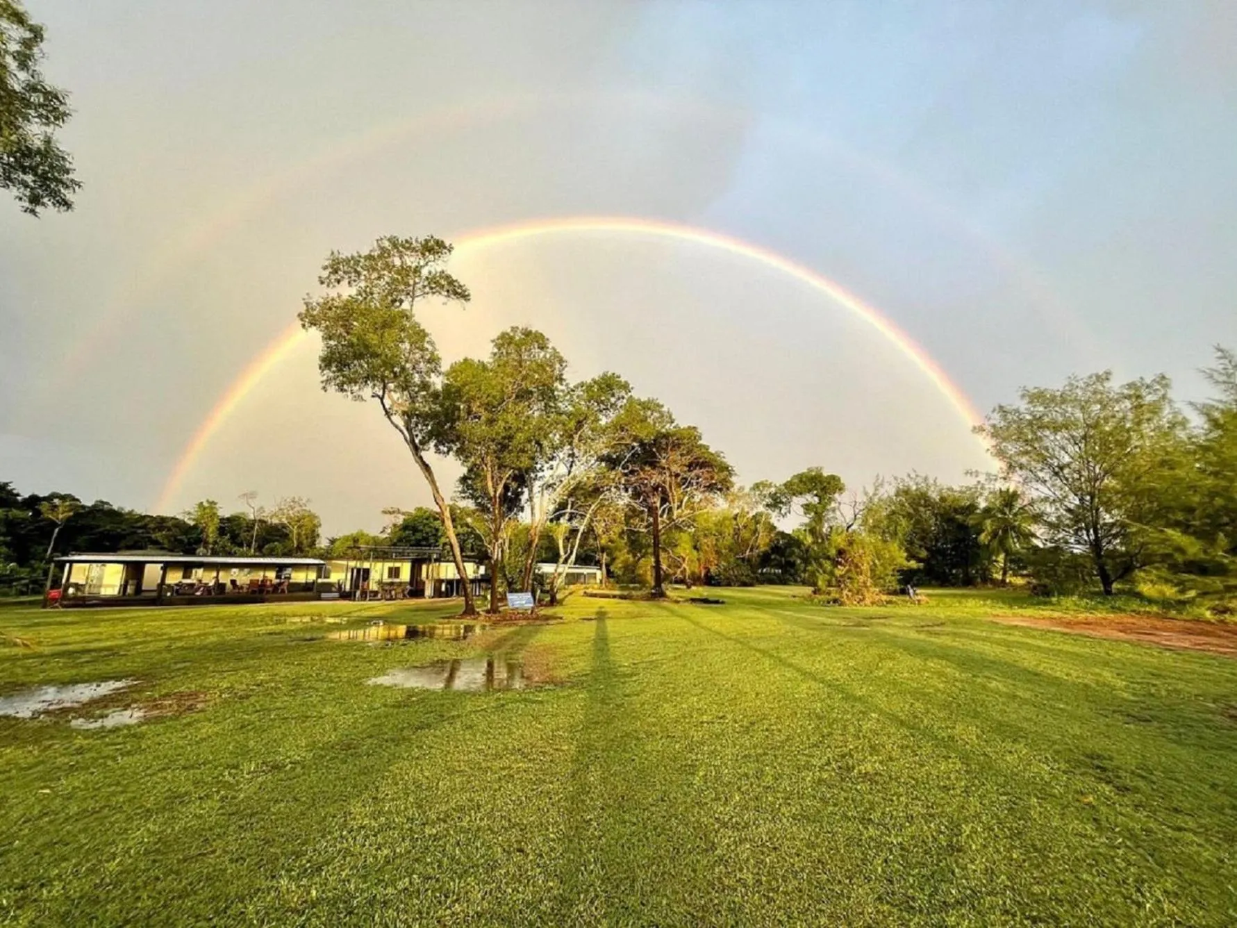 View (from property/room) in Skippers at Dundee