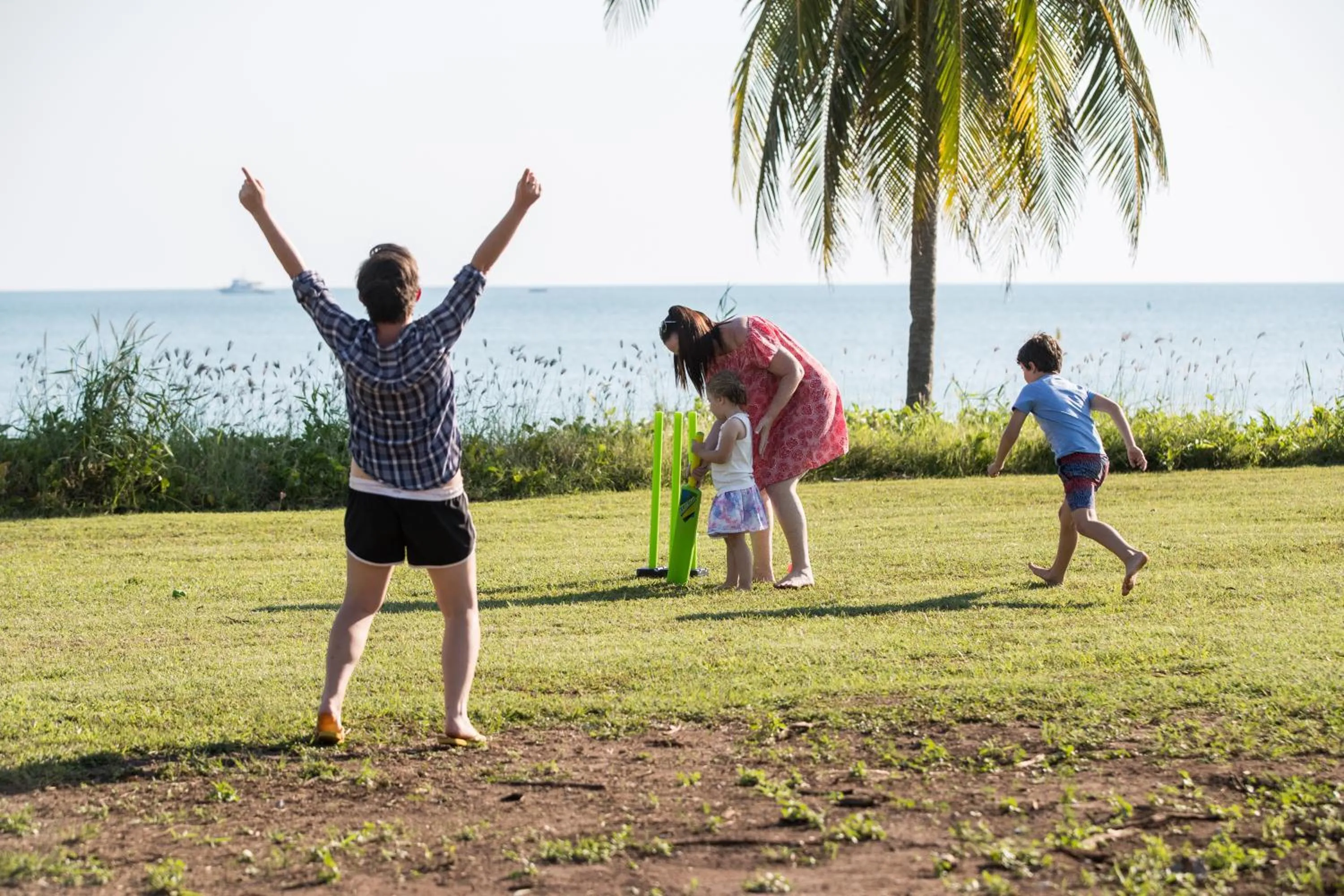 Sea view in Skippers at Dundee