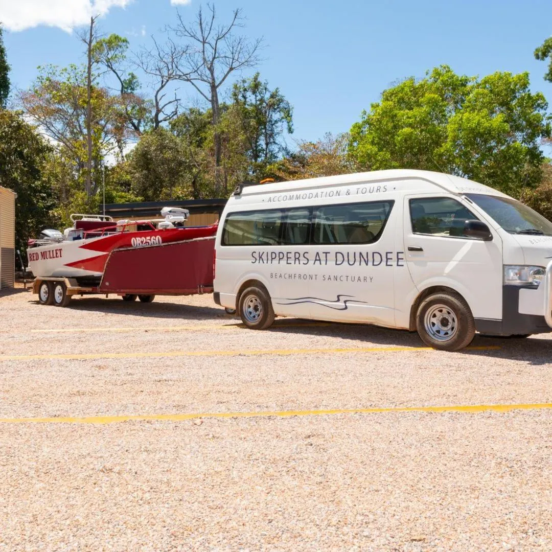 Business facilities in Skippers at Dundee