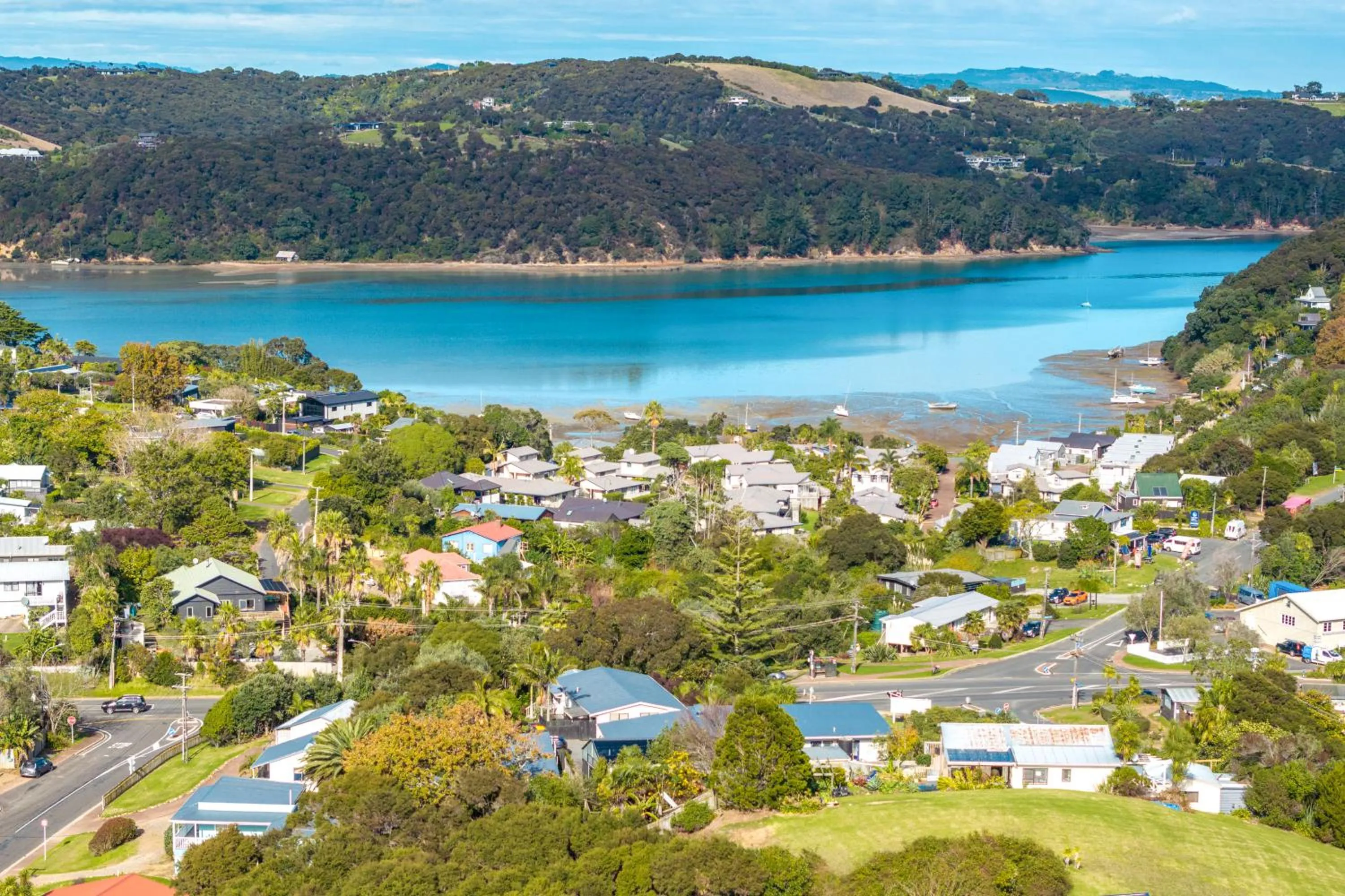 Waiheke Island Motel