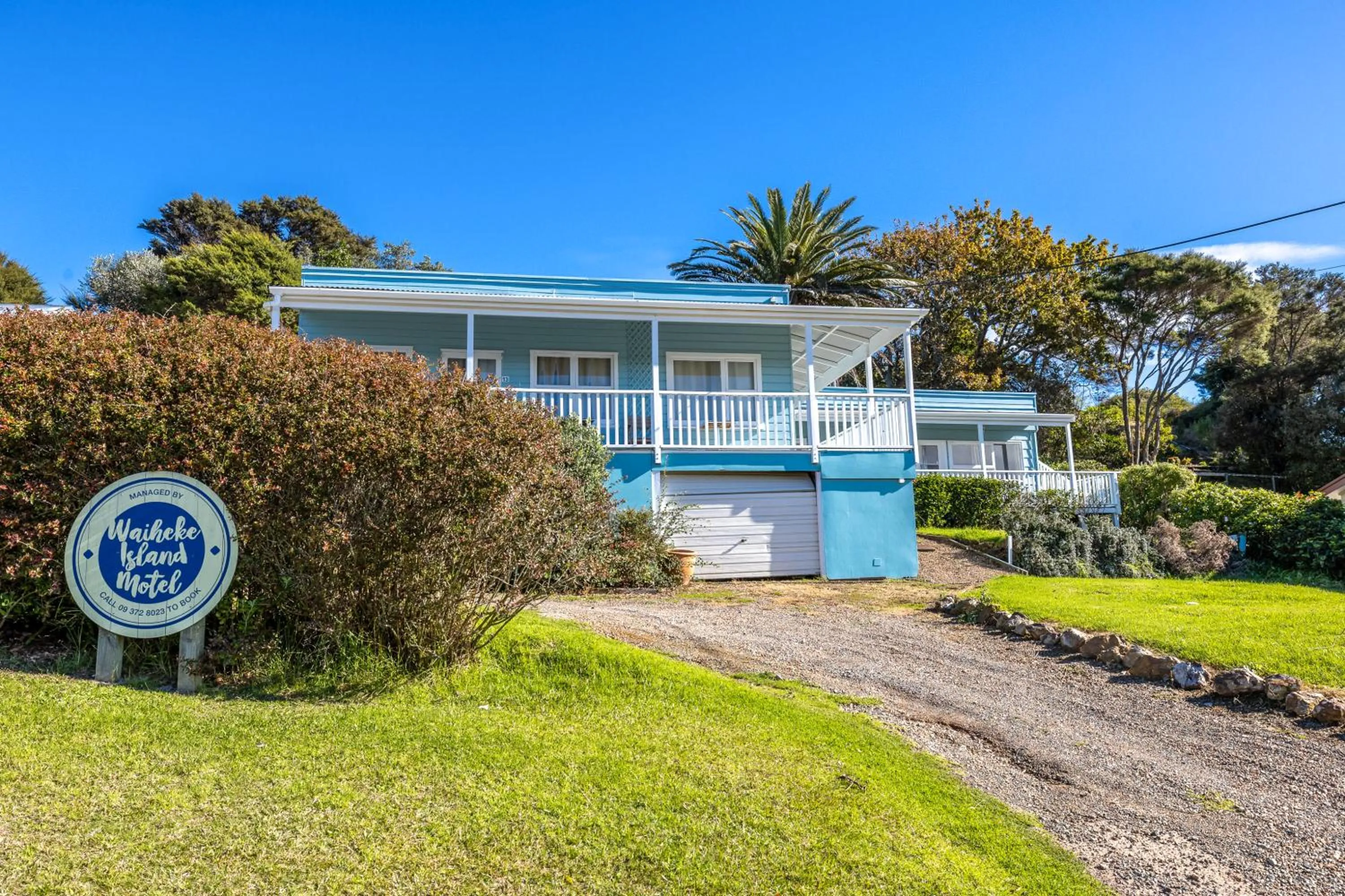 Waiheke Island Motel