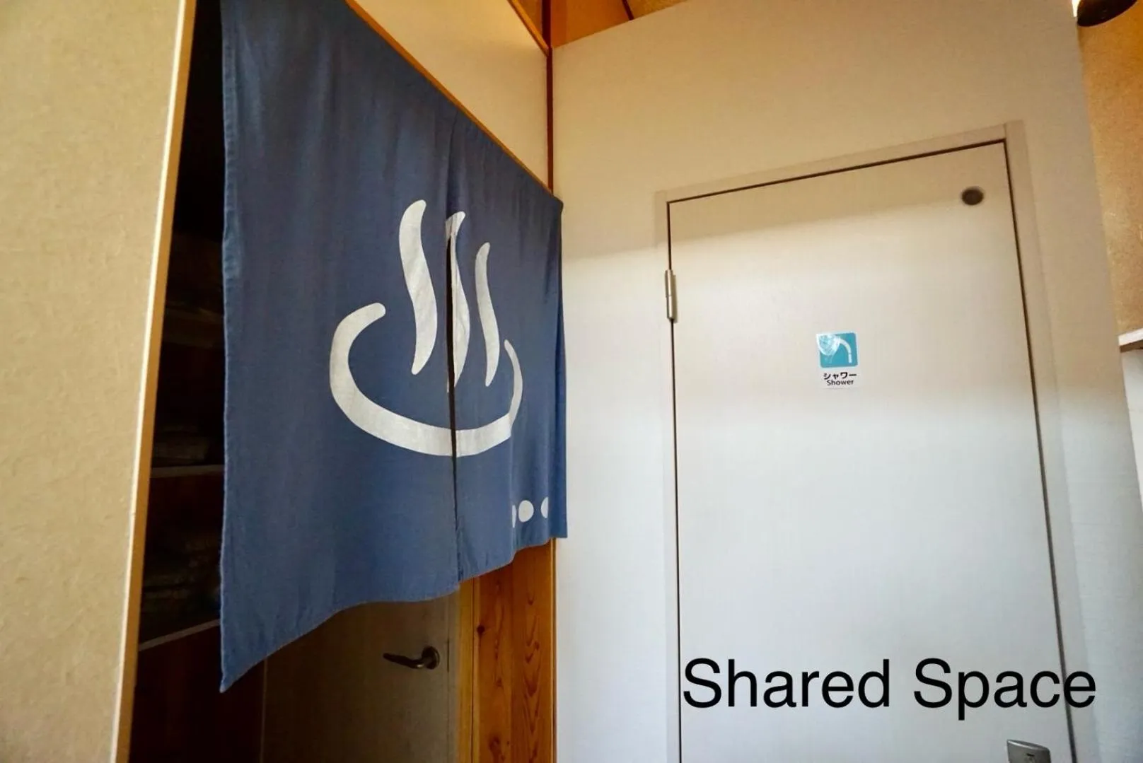 Bathroom in Villa Kyoto Saiin