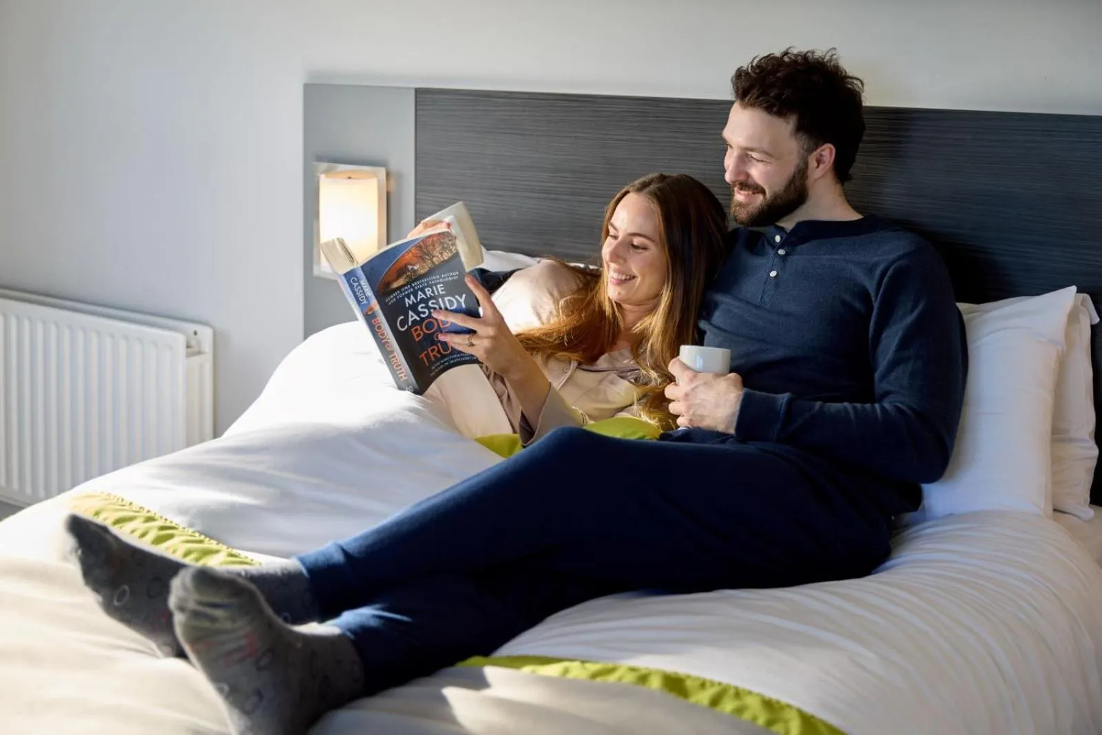 Bedroom, Bed in Newtown Park Hotel