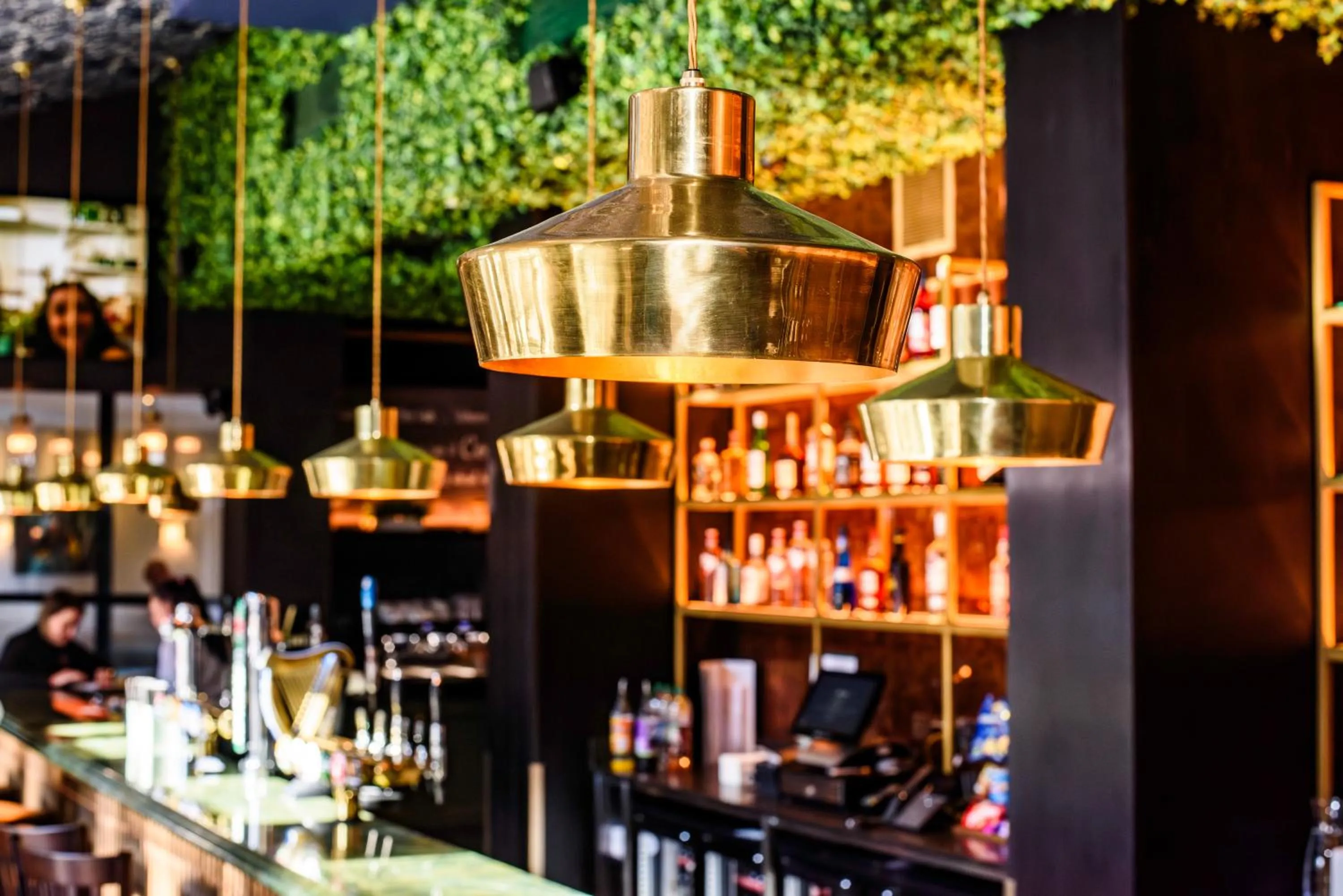 Lounge or bar in Newtown Park Hotel