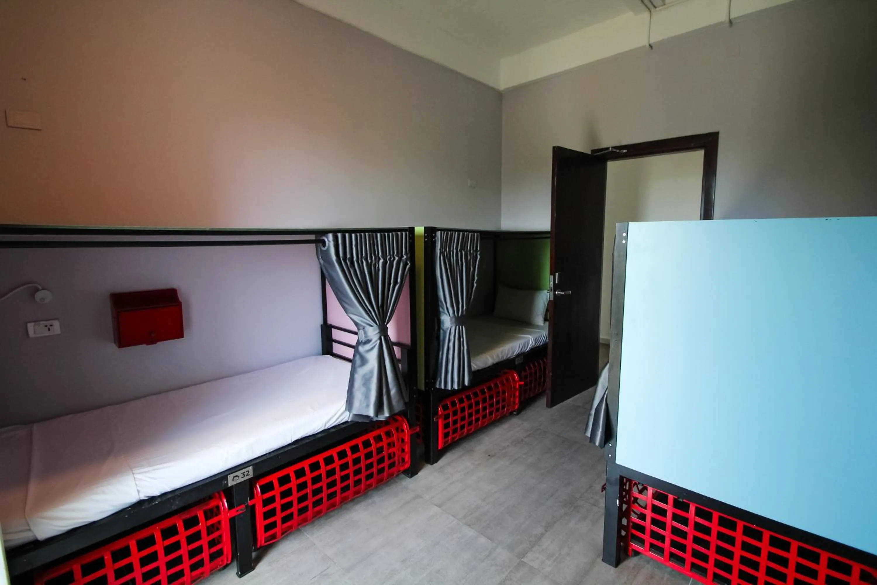 Bed in Mad Monkey Hoi An