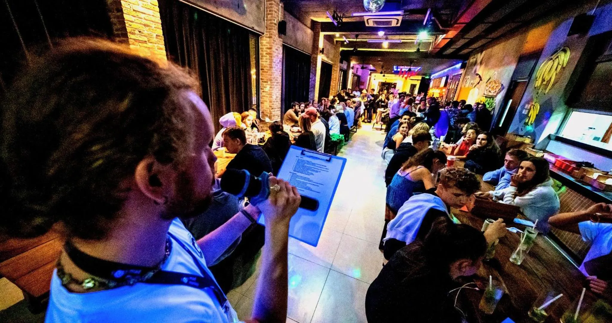 Restaurant/places to eat in Mad Monkey Hoi An