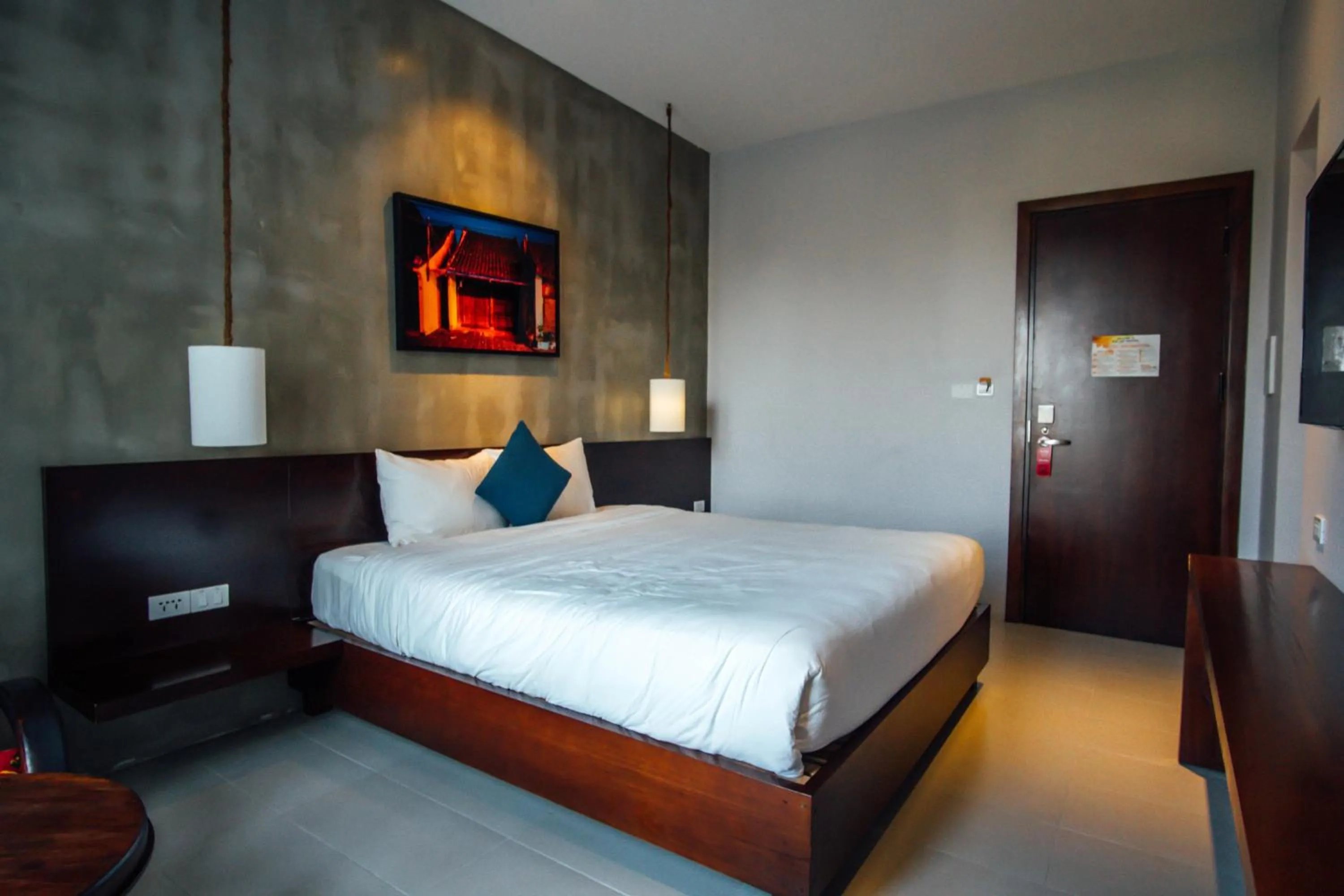 Bedroom, Bed in Mad Monkey Hoi An