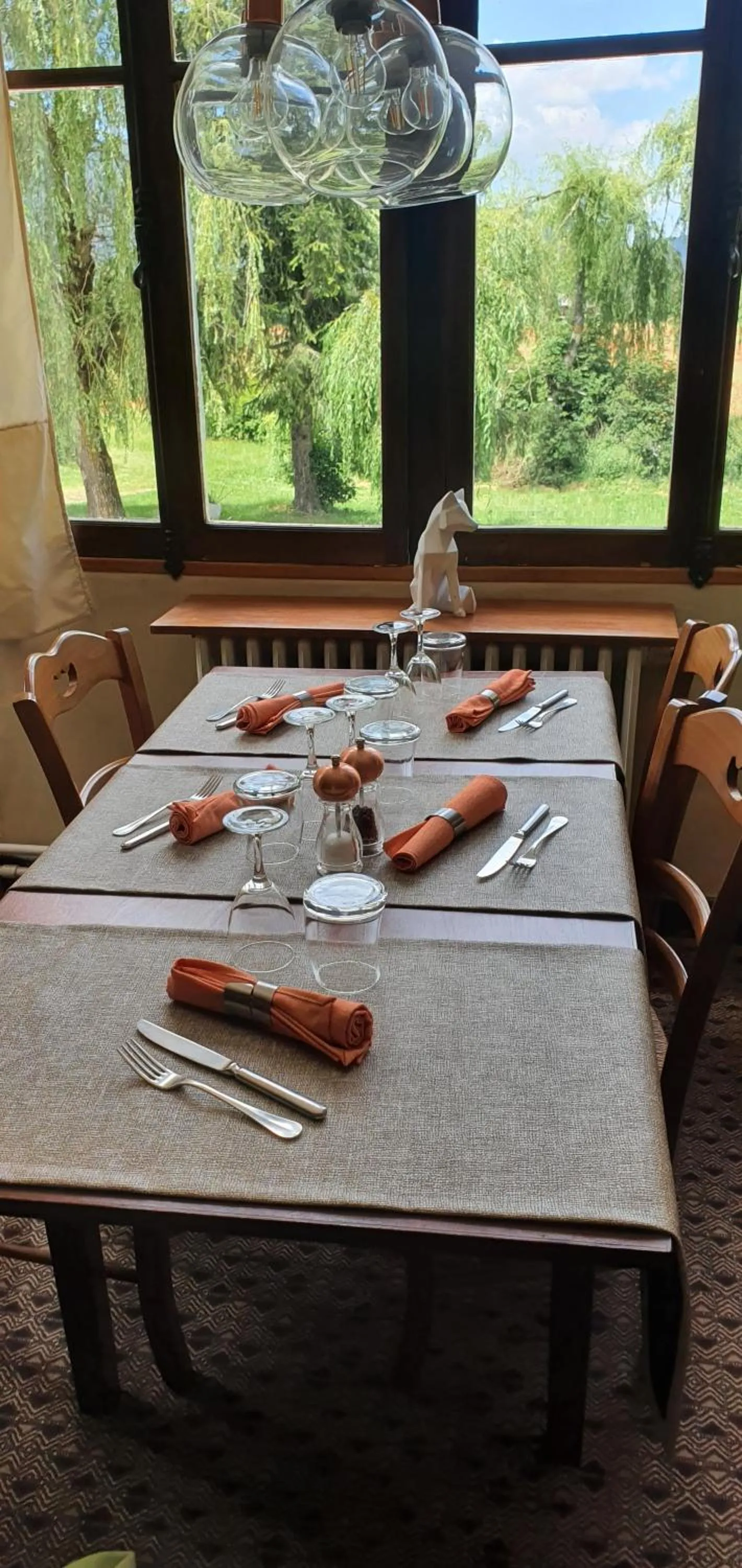 Property building in Le Vieux Tilleul