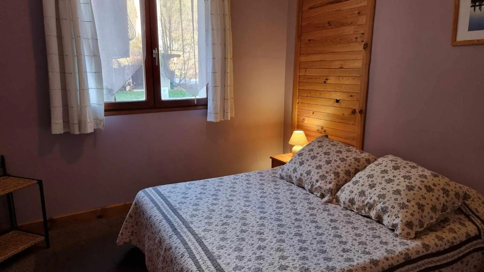 Property building, Bed in Le Vieux Tilleul