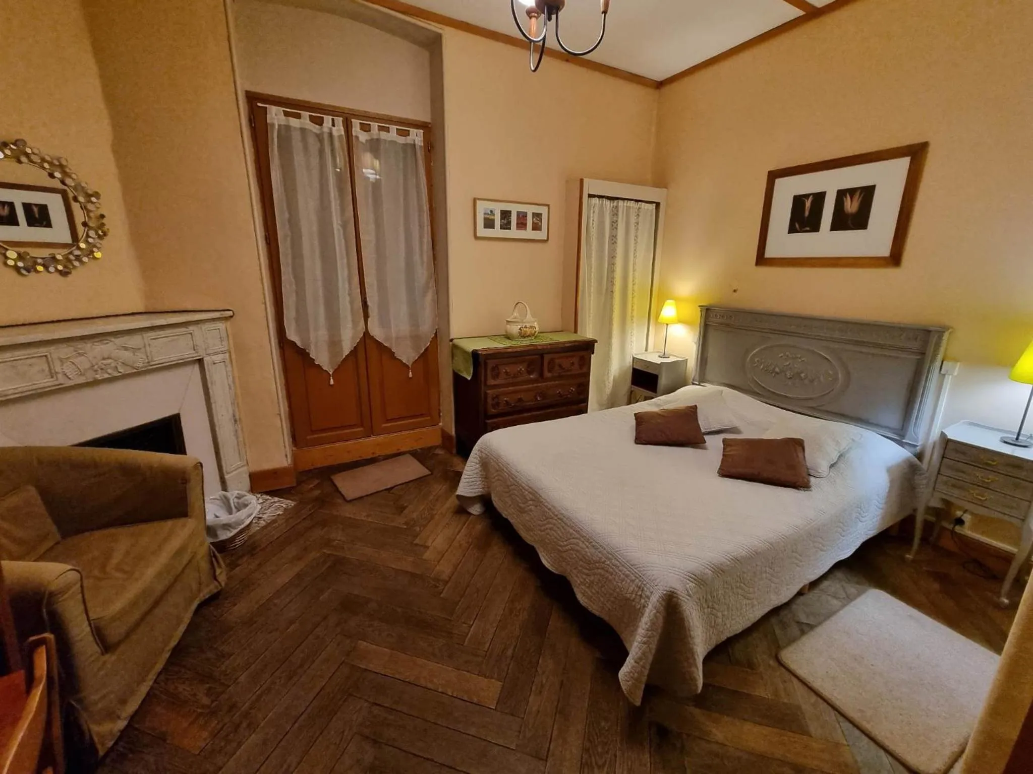 Property building, Bed in Le Vieux Tilleul