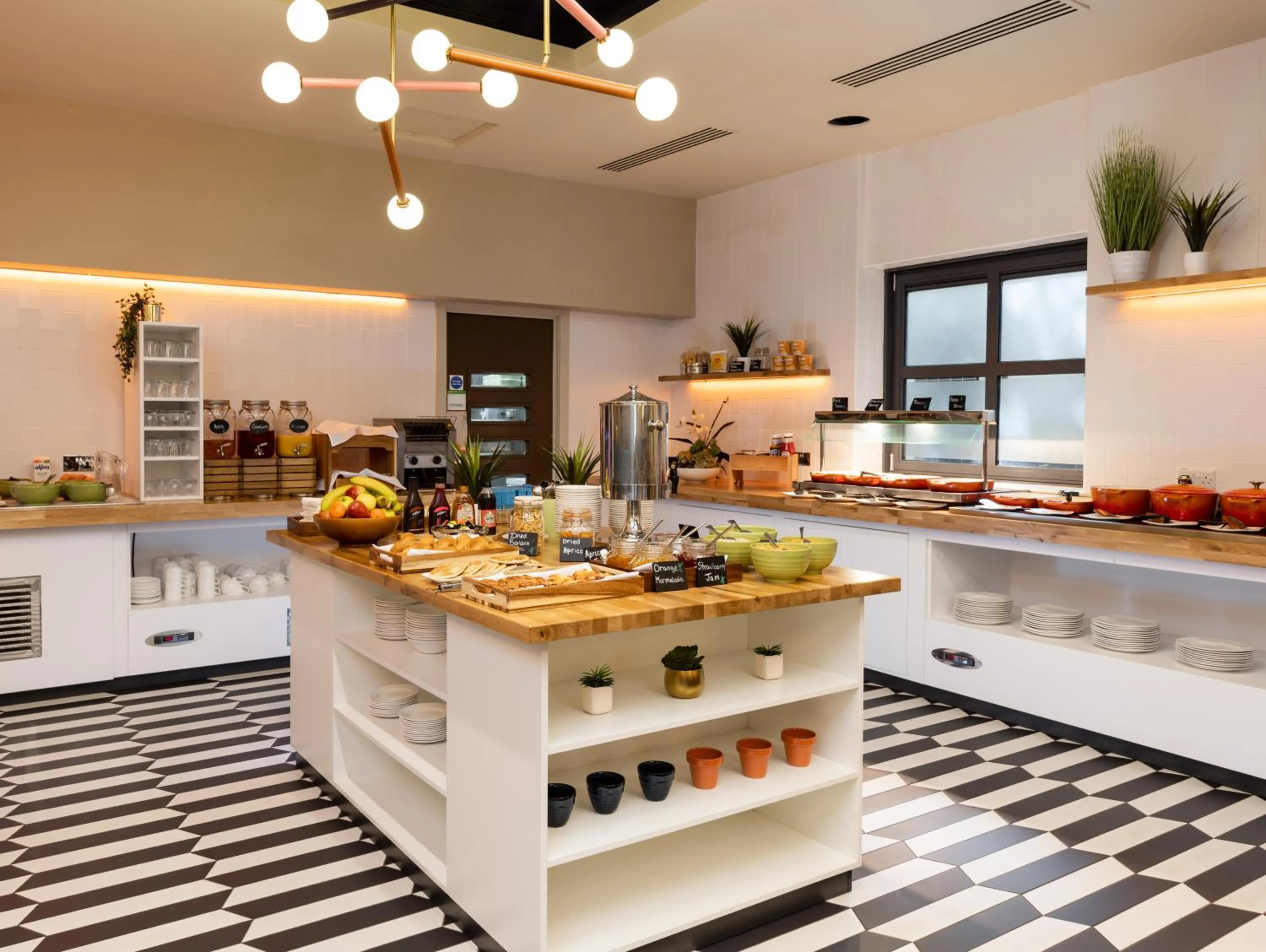 Breakfast in Holiday Inn York City Centre by IHG