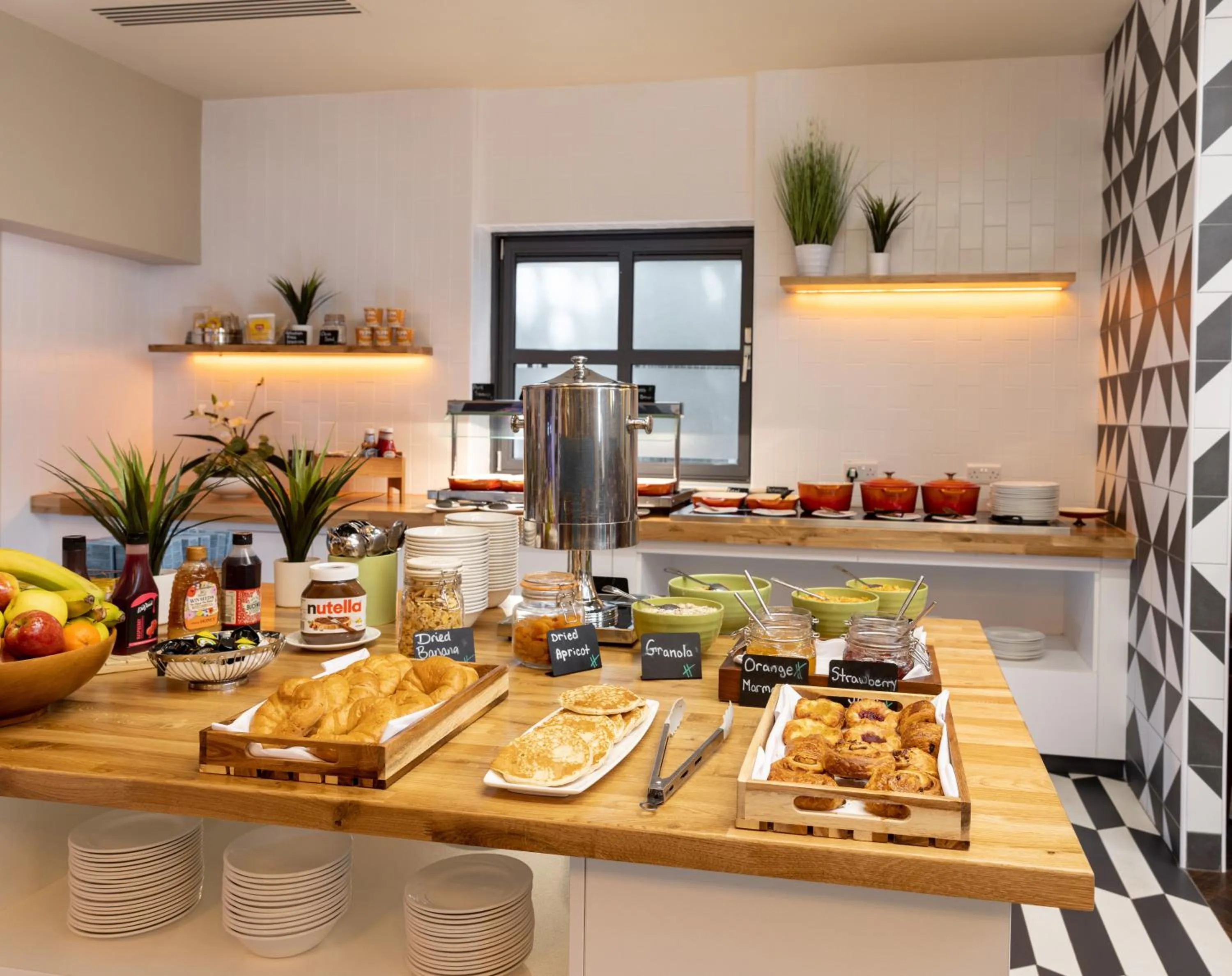 Breakfast in Holiday Inn York City Centre by IHG