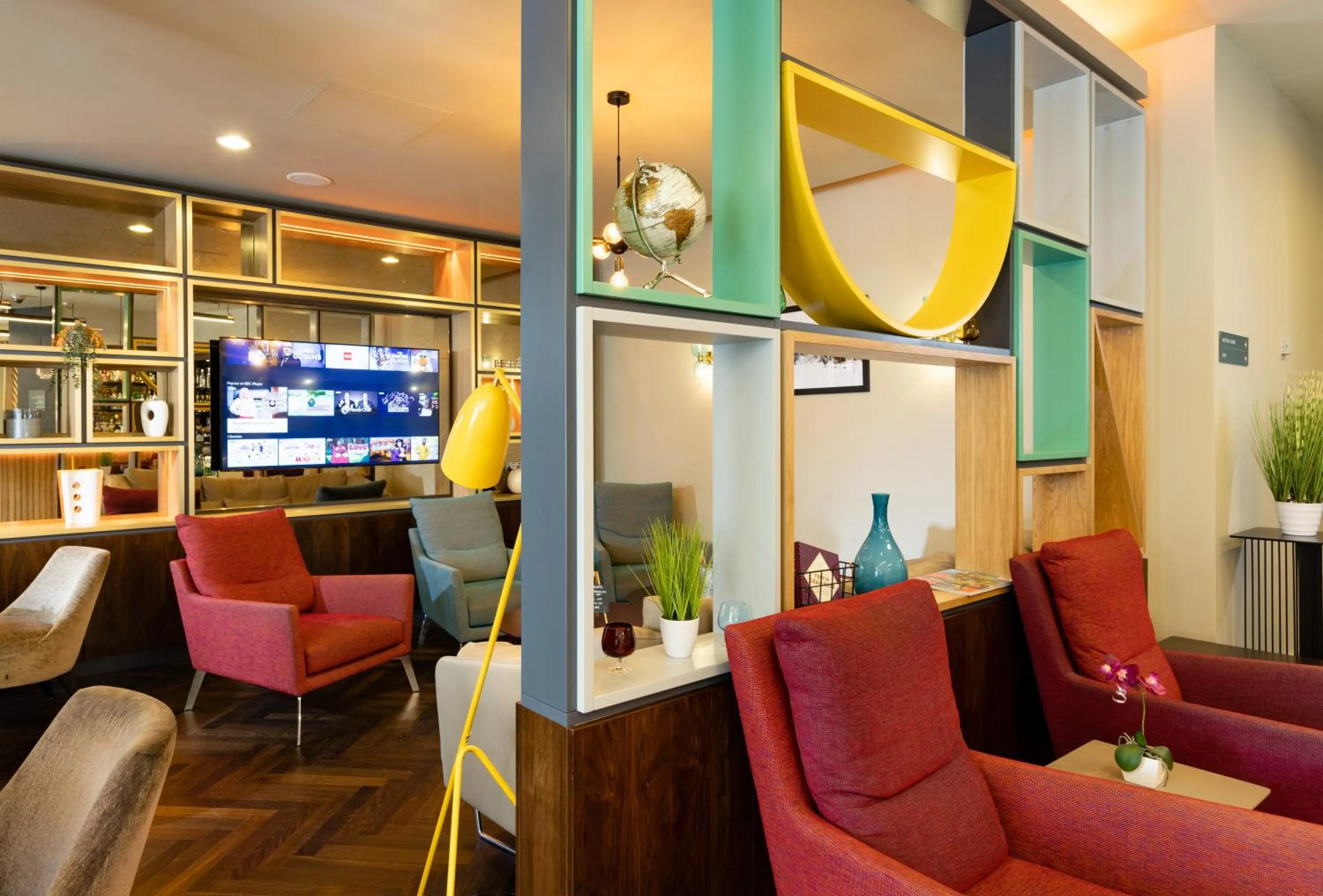 Property building in Holiday Inn York City Centre by IHG