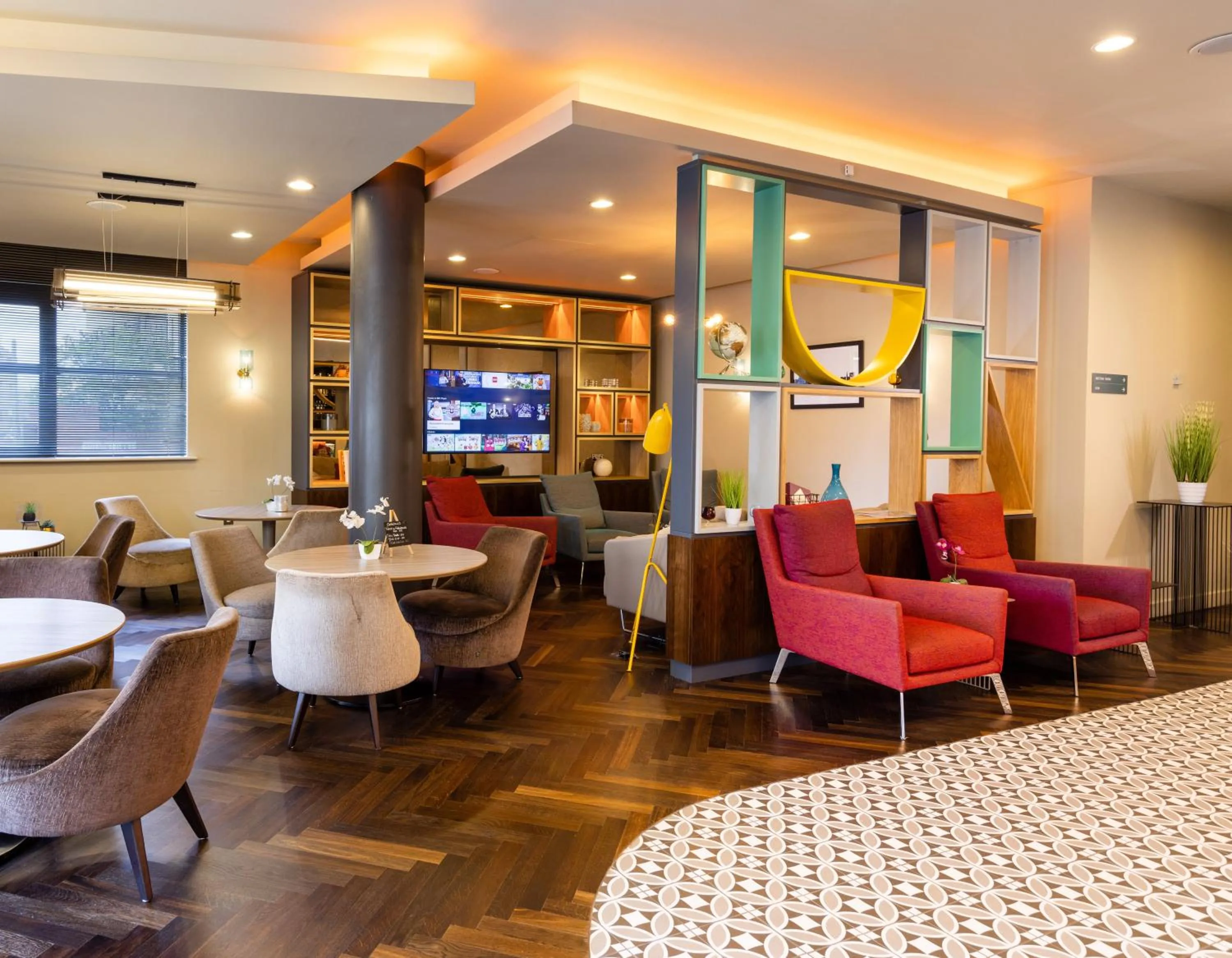 Property building in Holiday Inn York City Centre by IHG