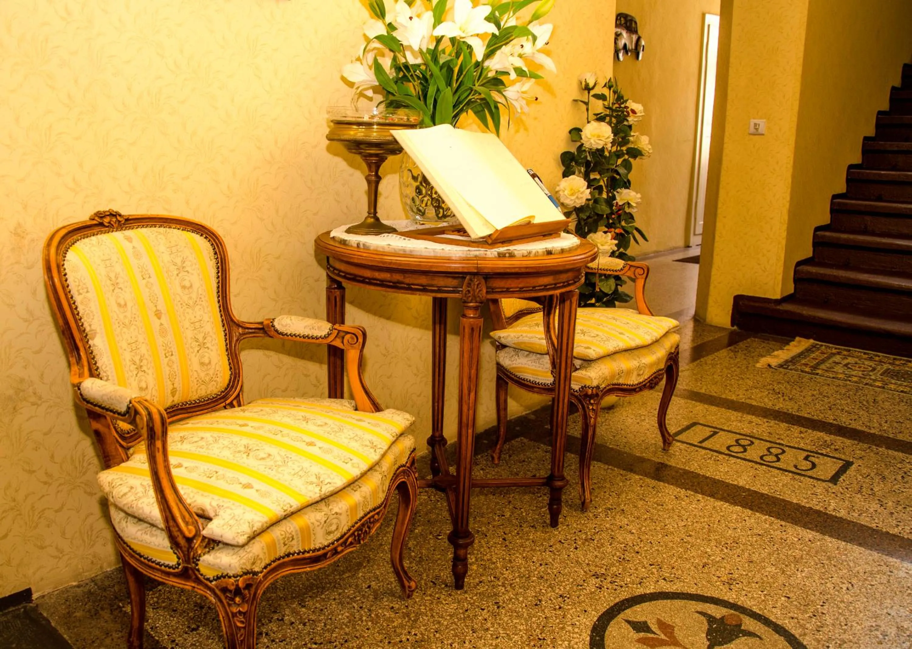 Other in Trubarjev Art Boutique hotel