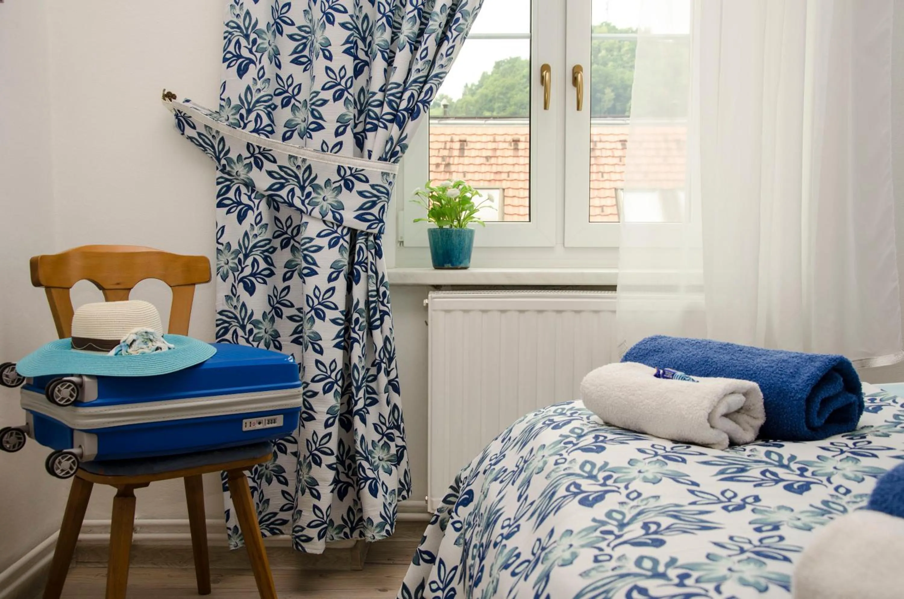 Bedroom, Bed in Trubarjev Art Boutique hotel