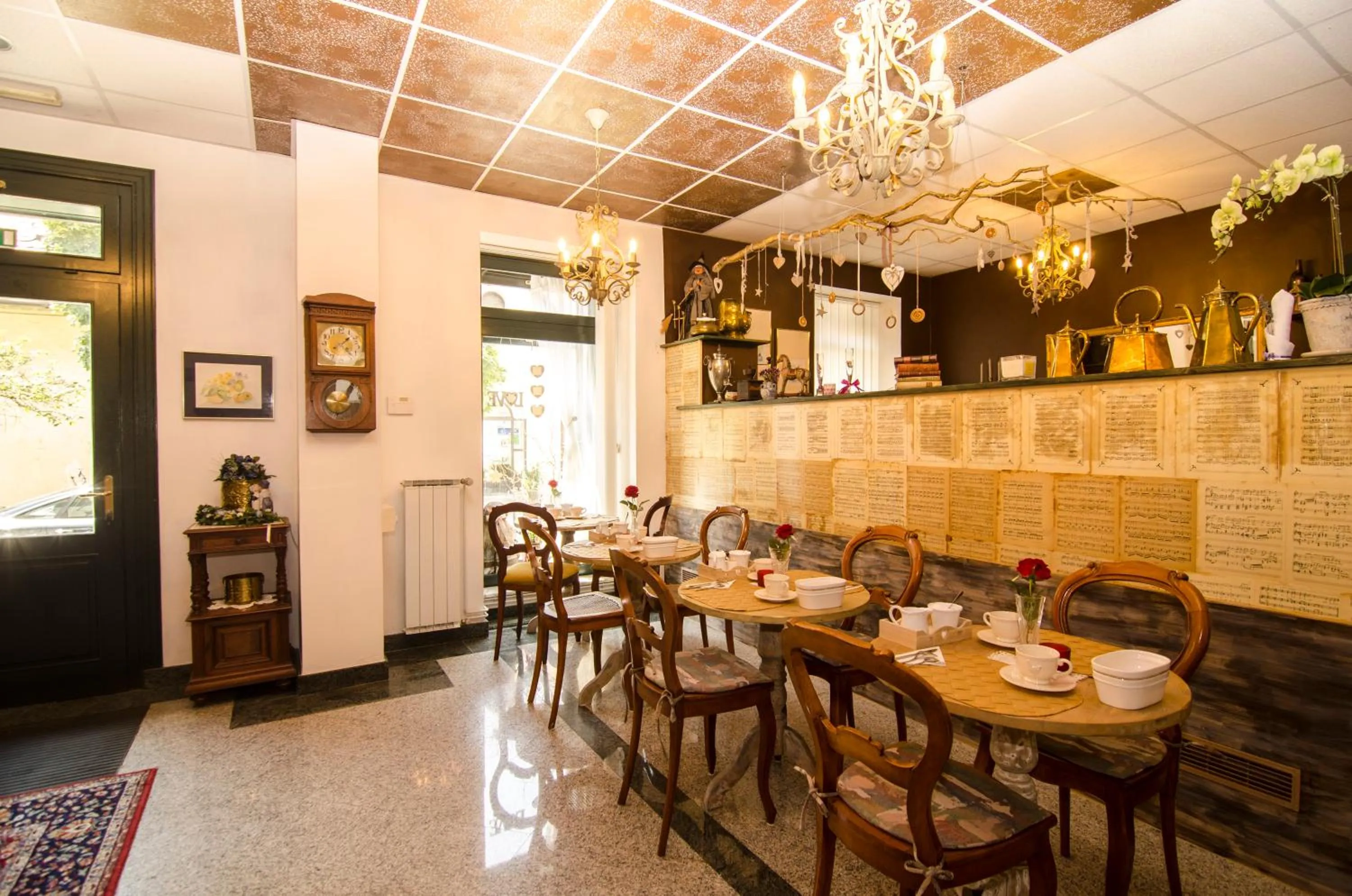 Other in Trubarjev Art Boutique hotel
