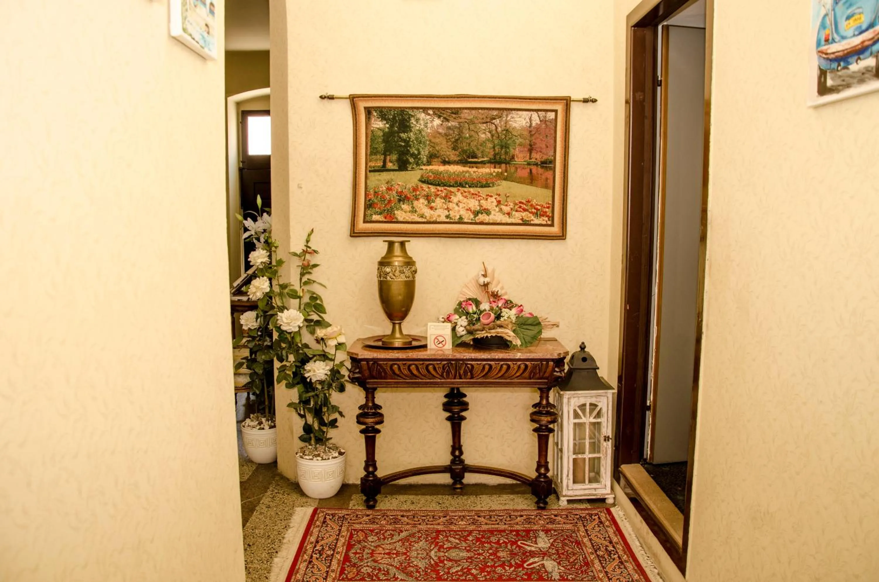 Other in Trubarjev Art Boutique hotel