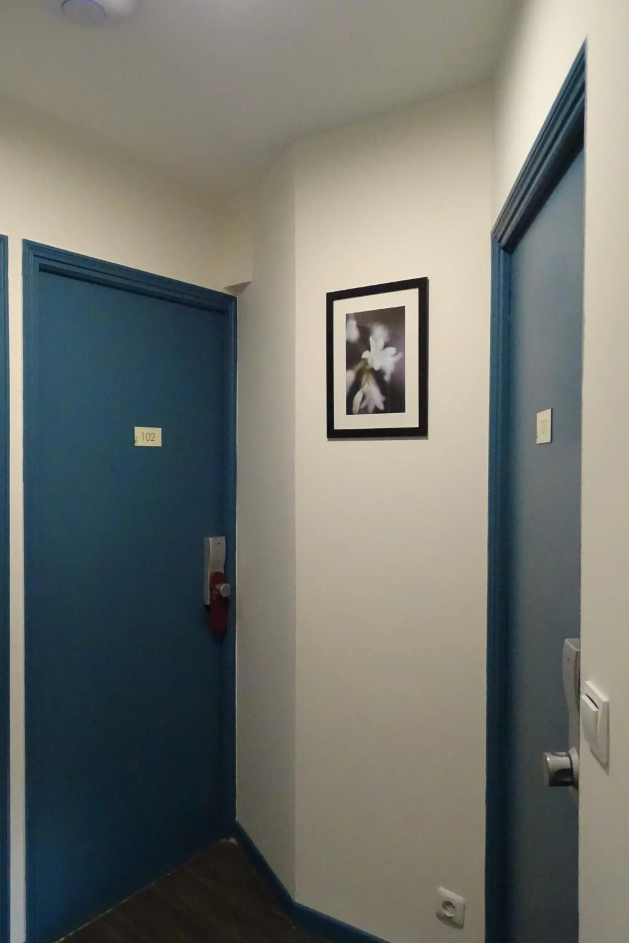 Property building in Hipotel Paris Voltaire Bastille