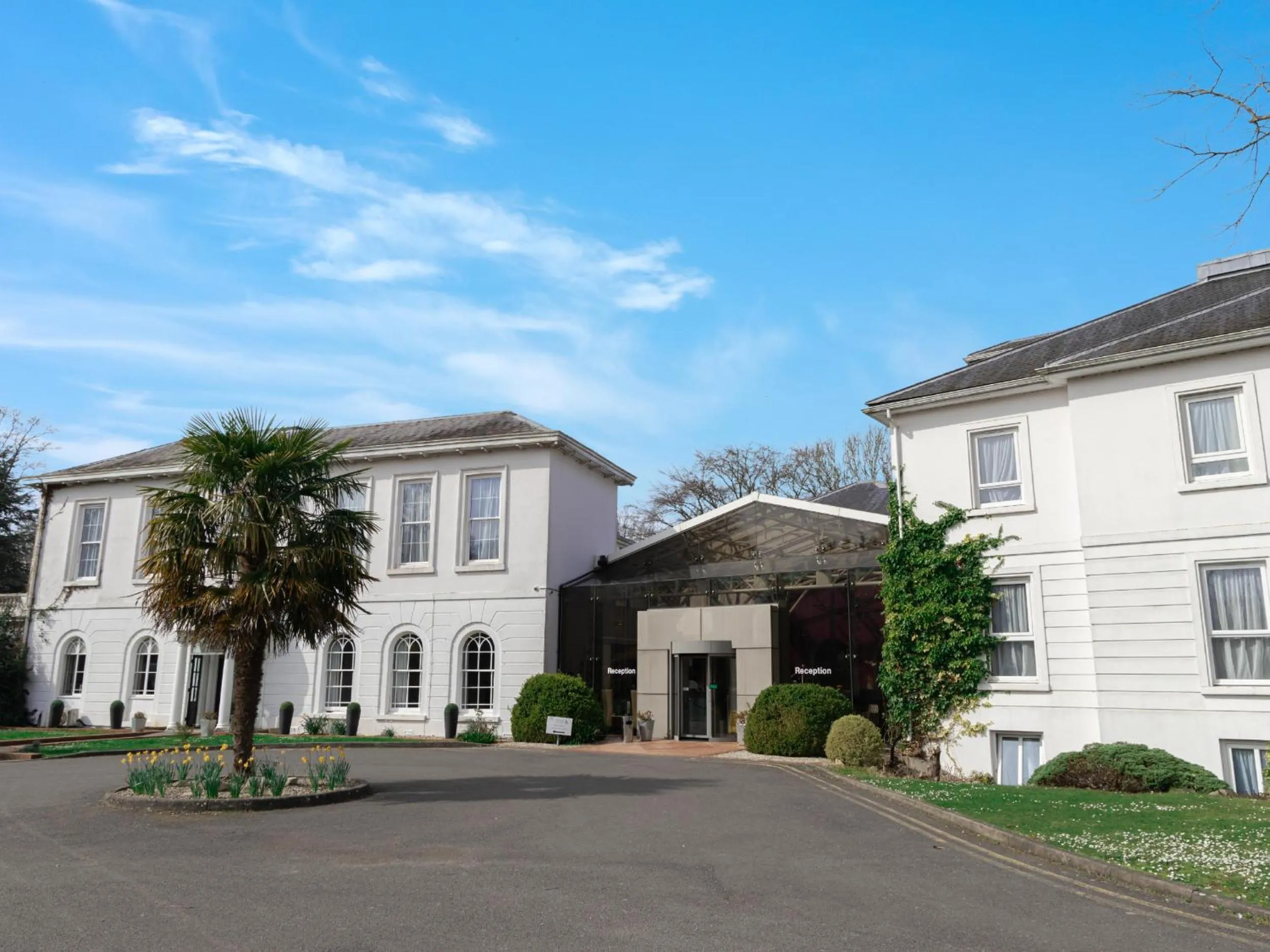 Property building in Manor Of Groves Hotel, Golf & Health Club