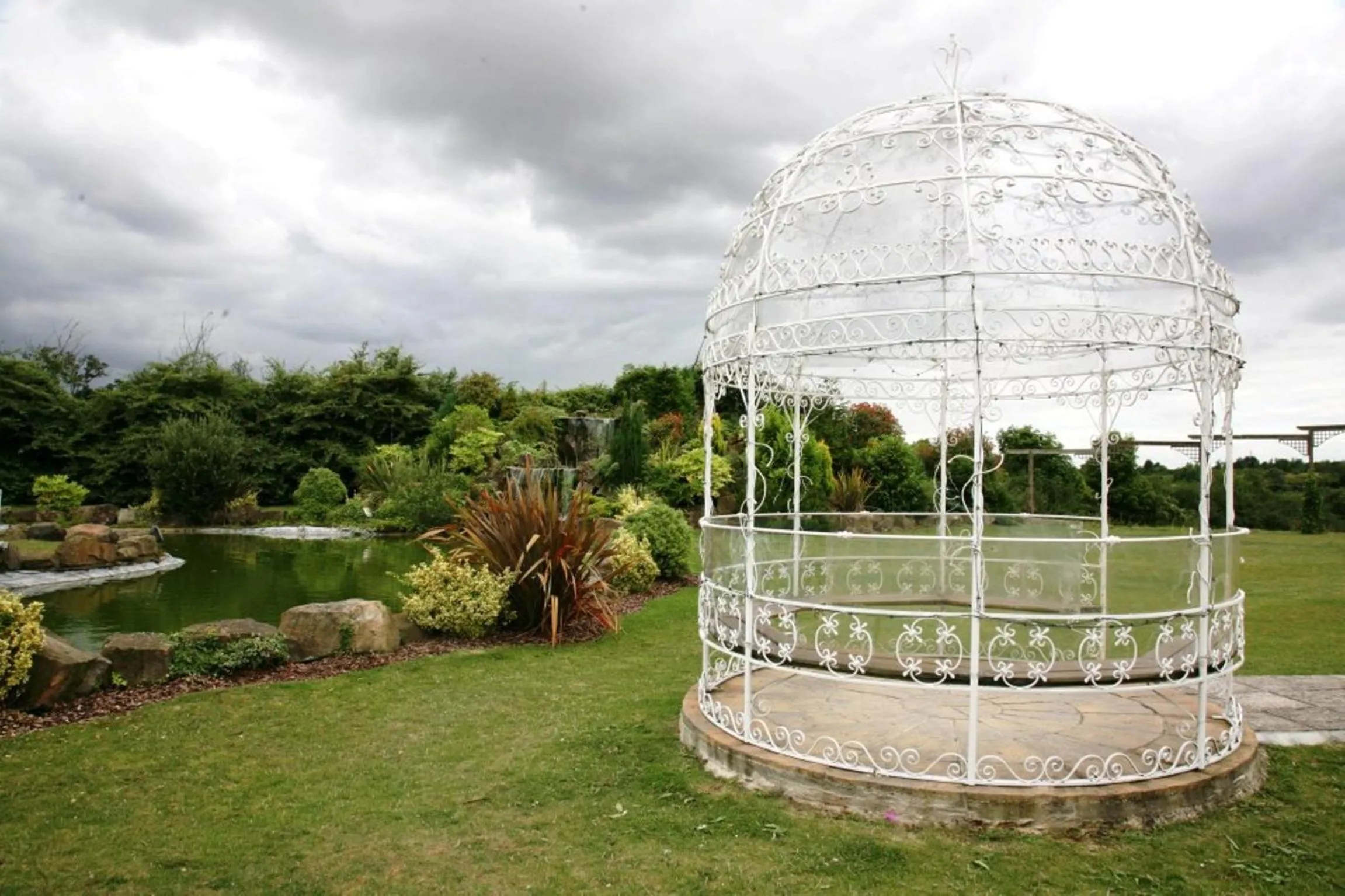 Day in Manor Of Groves Hotel, Golf & Health Club