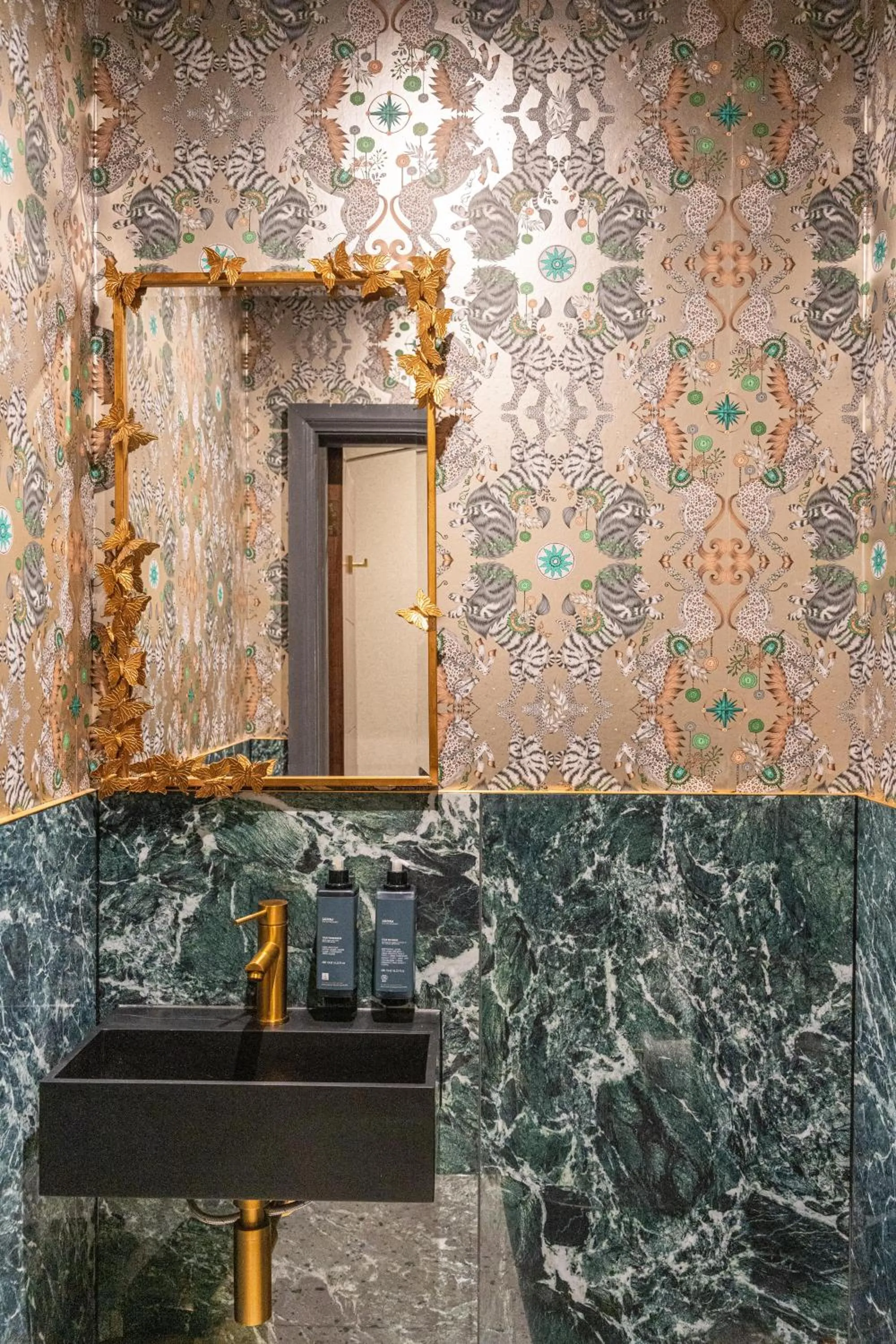 The House on Warwick