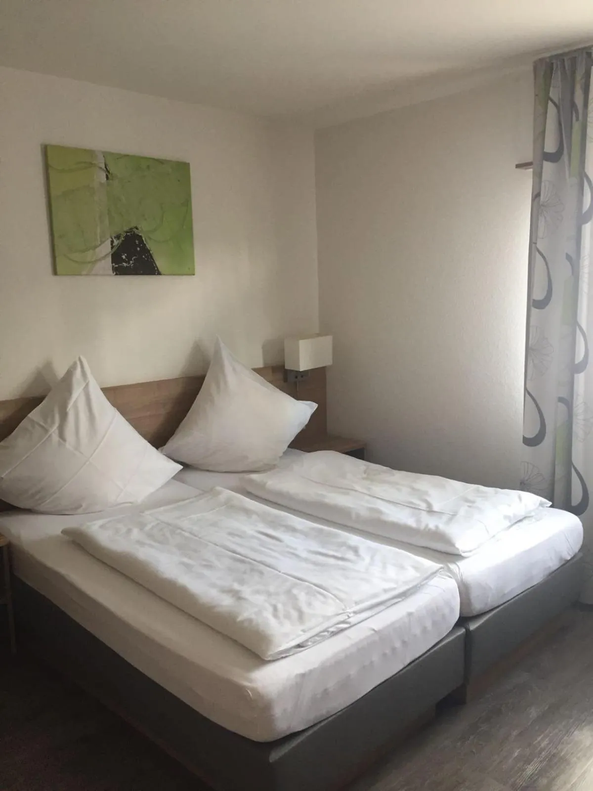 Photo of the whole room, Bed in Hotel Lamm