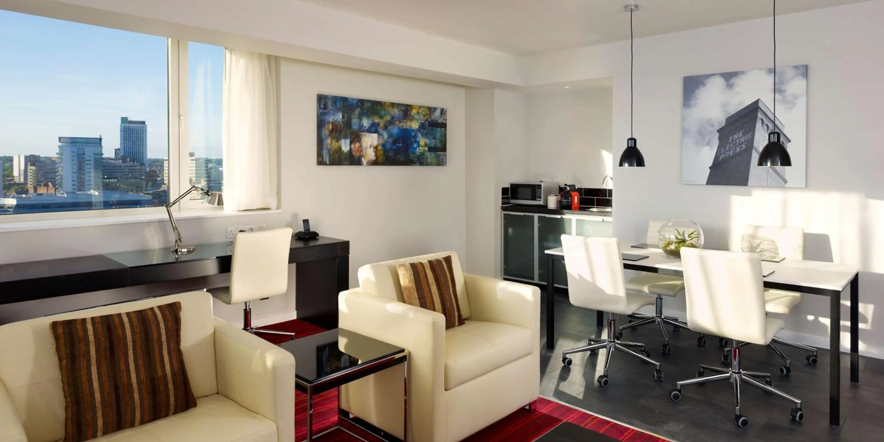 Photo of the whole room in Park Plaza Leeds