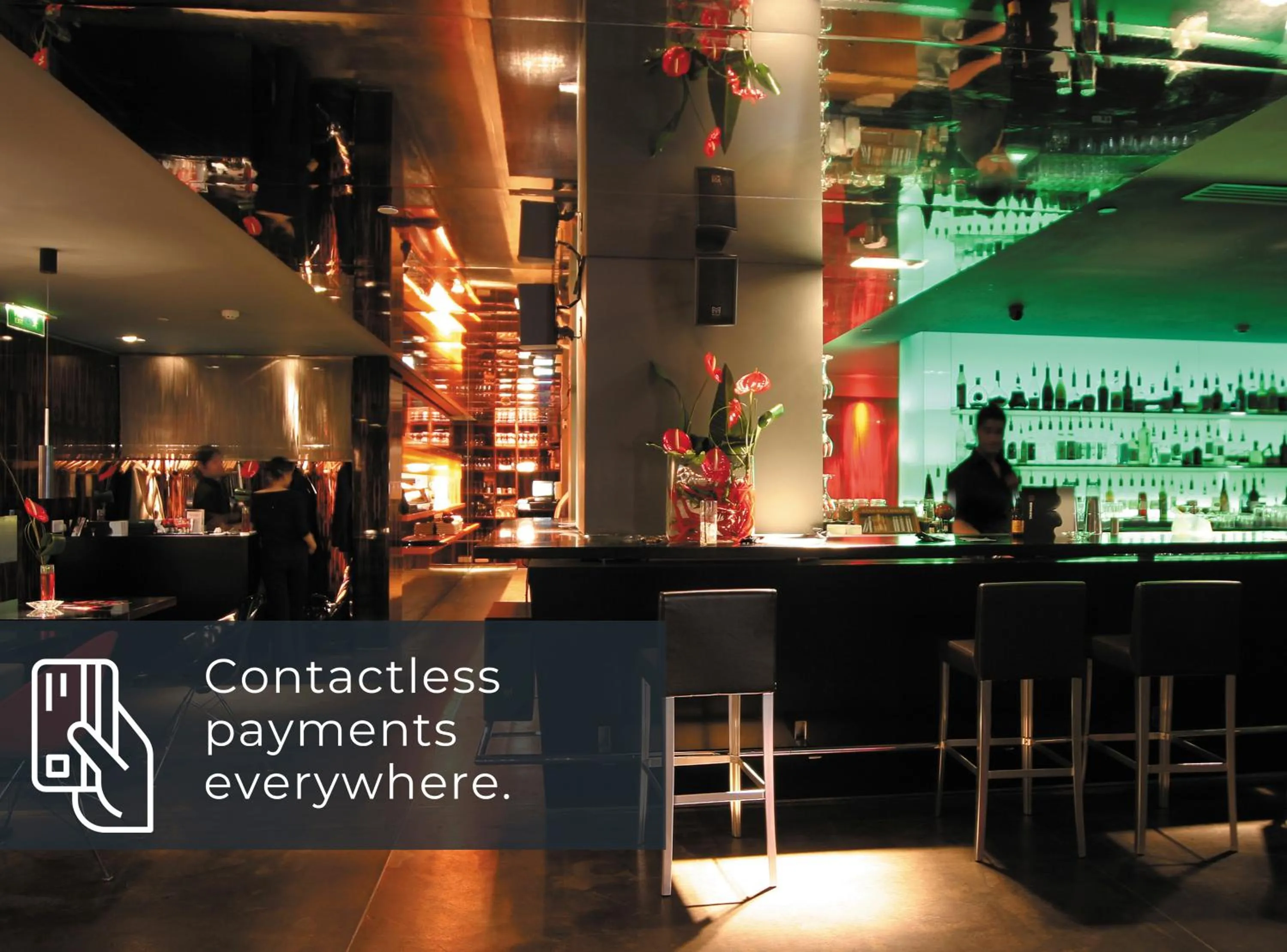 Restaurant/places to eat in Park Plaza Leeds