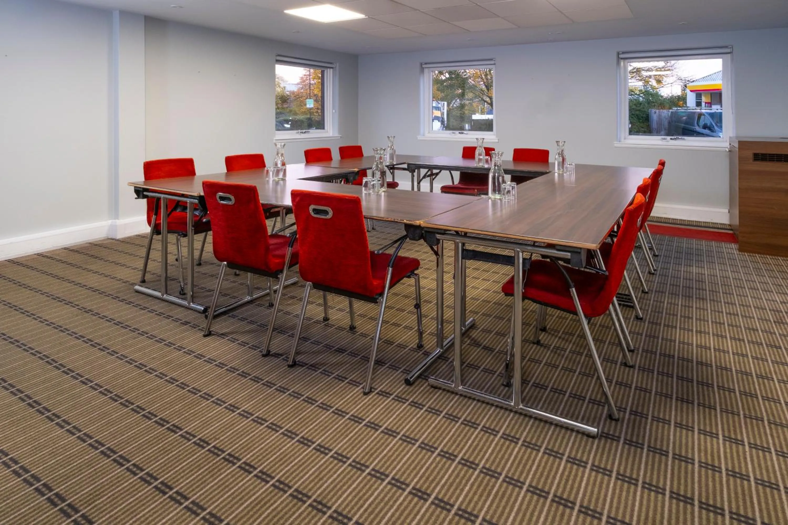Meeting/conference room in Holiday Inn Express Birmingham Oldbury by IHG