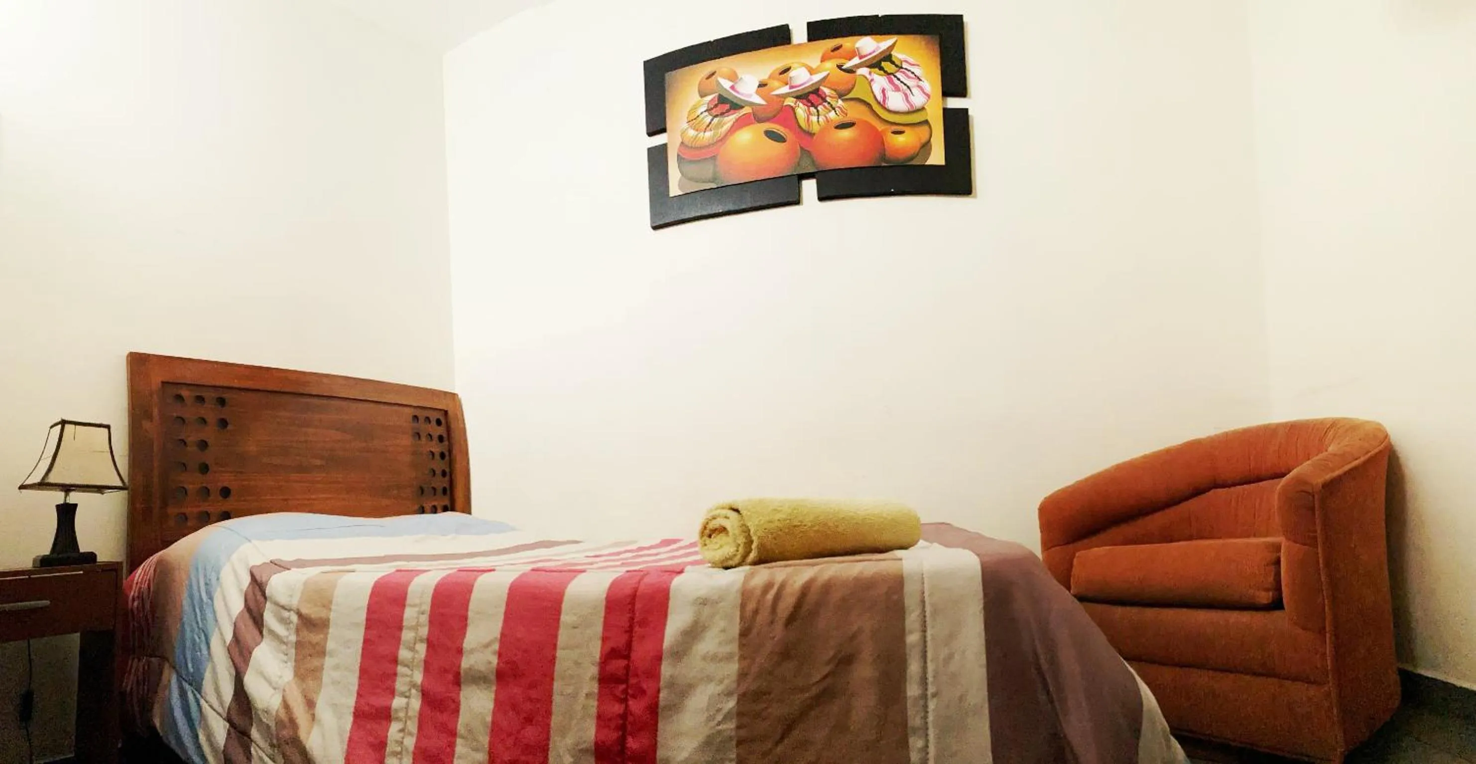 Bed in Lima House Hostel