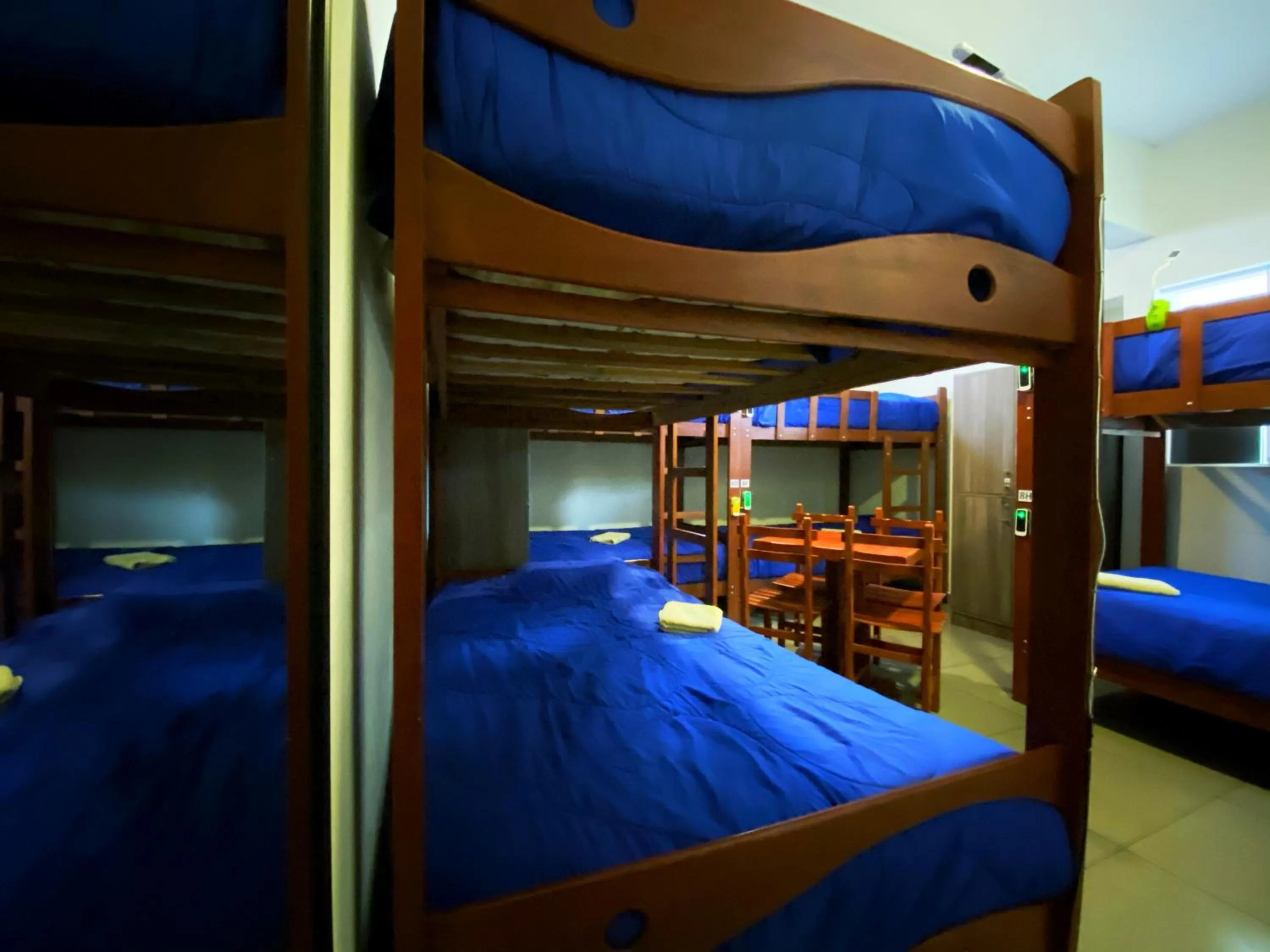 Photo of the whole room, Bed in Lima House Hostel