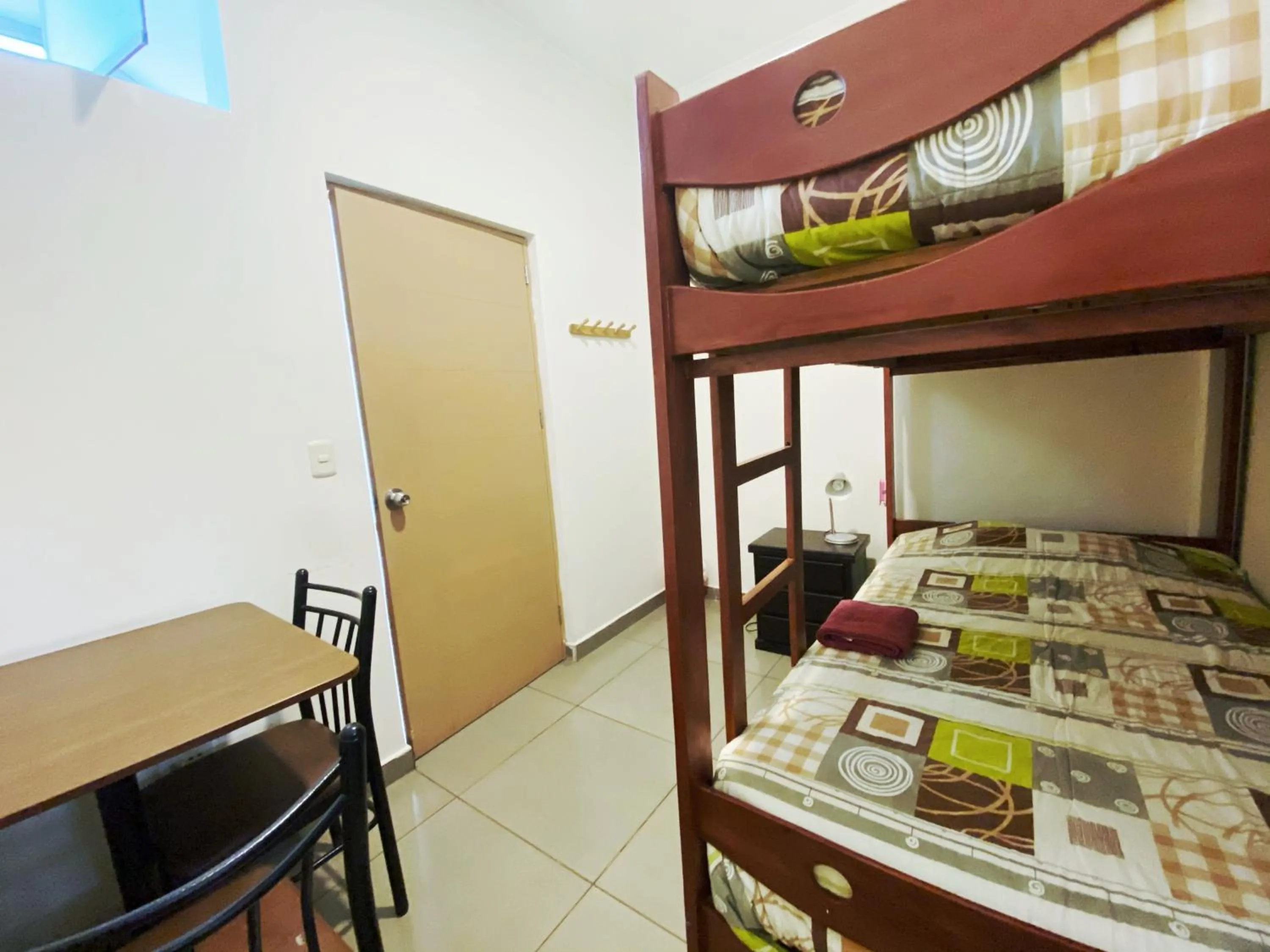 bunk bed, Bed in Lima House Hostel