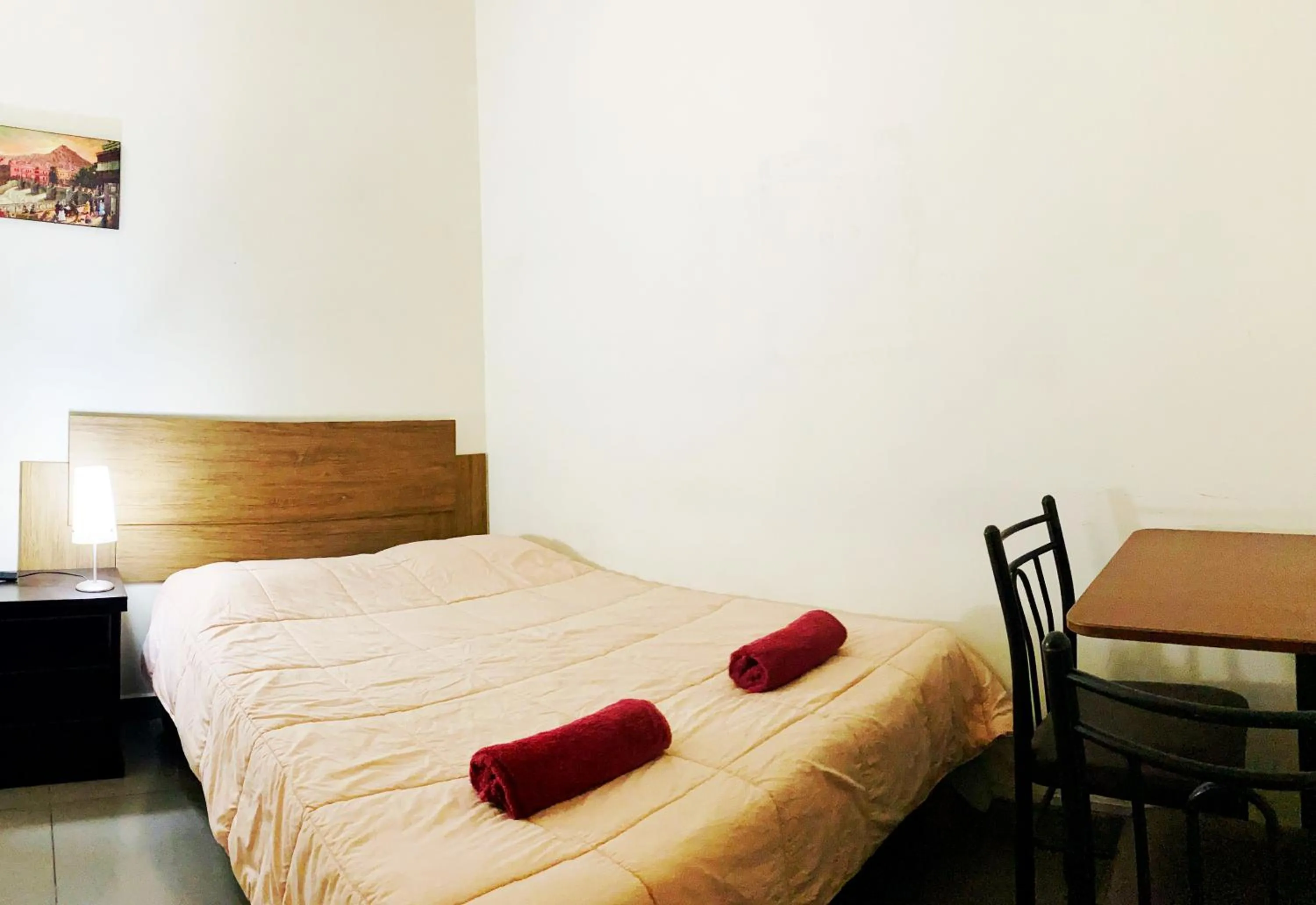 Bed in Lima House Hostel