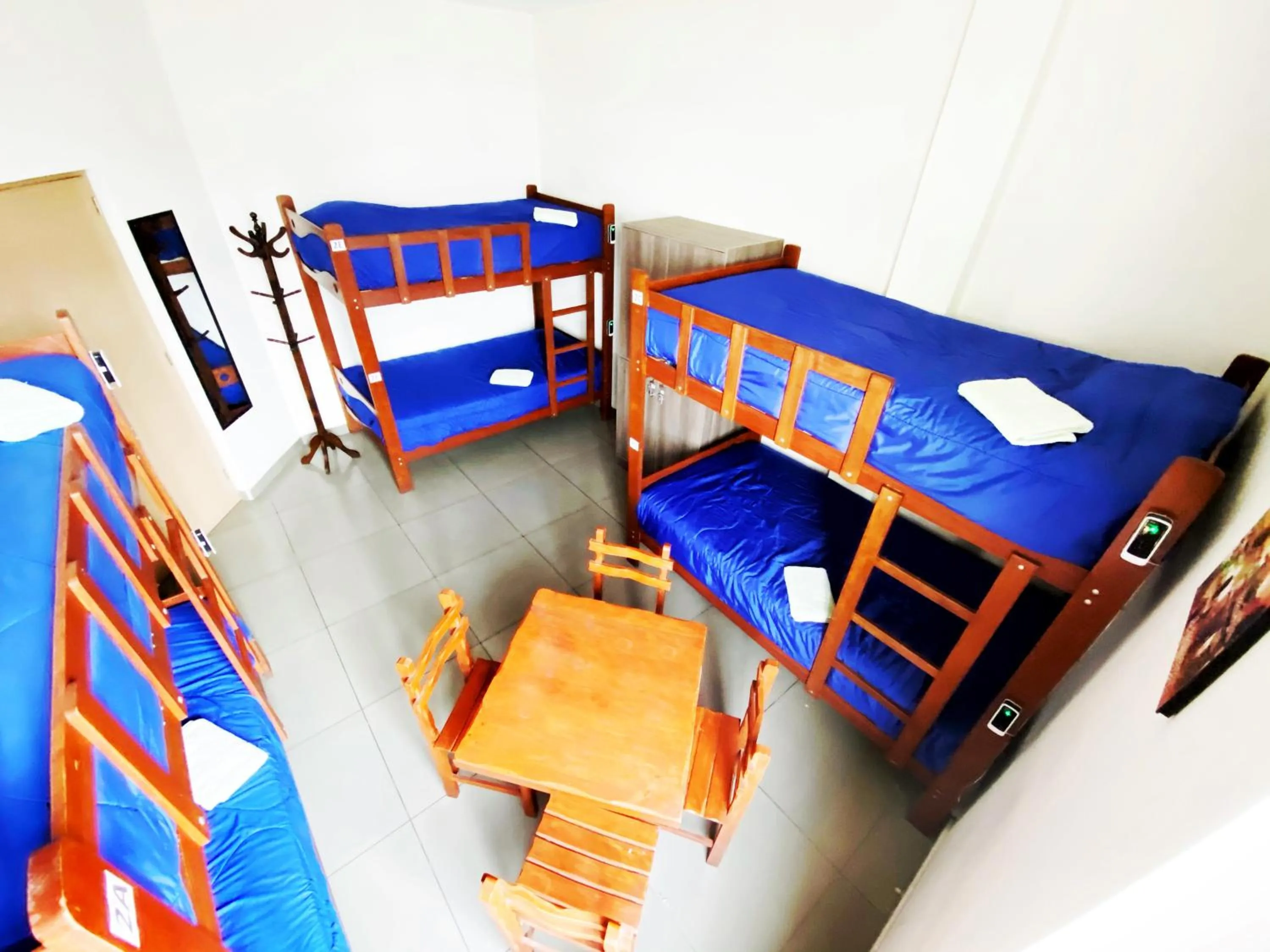 Photo of the whole room, Bed in Lima House Hostel