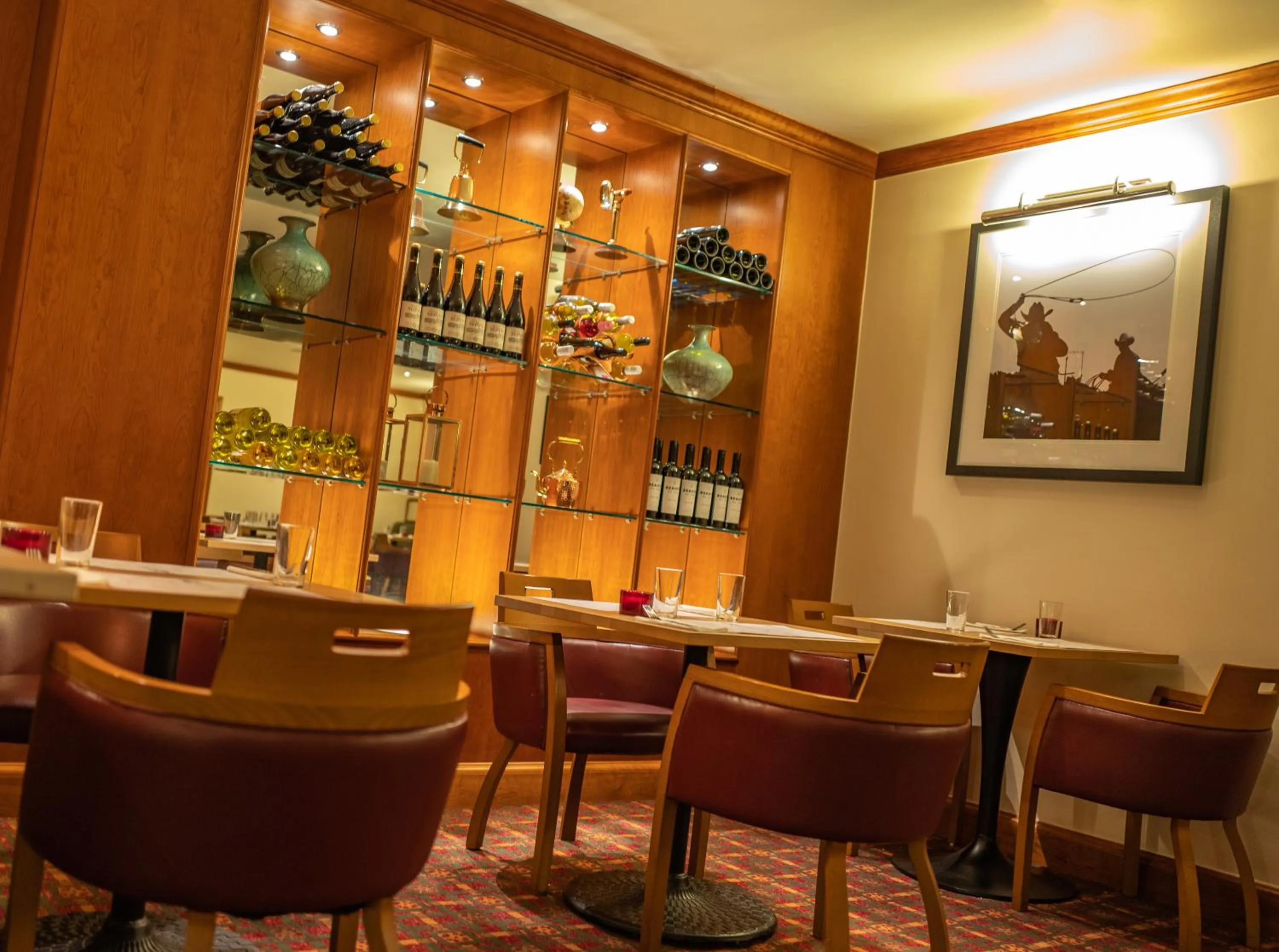 Dinner in Apollo Hotel