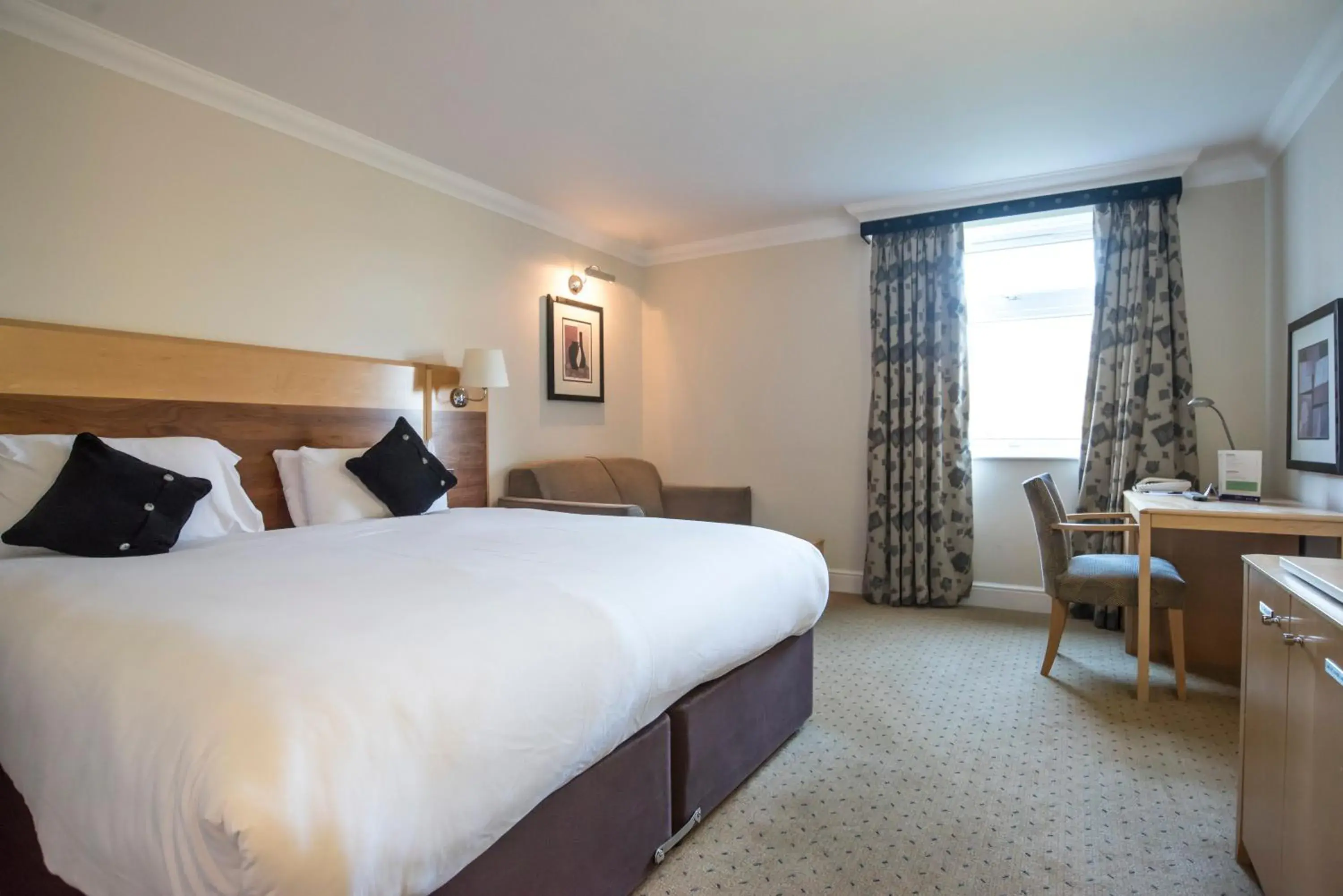 Ambassador King-Size/Twin Room in Apollo Hotel Ambassador King-Size/Twin Room in Apollo Hotel