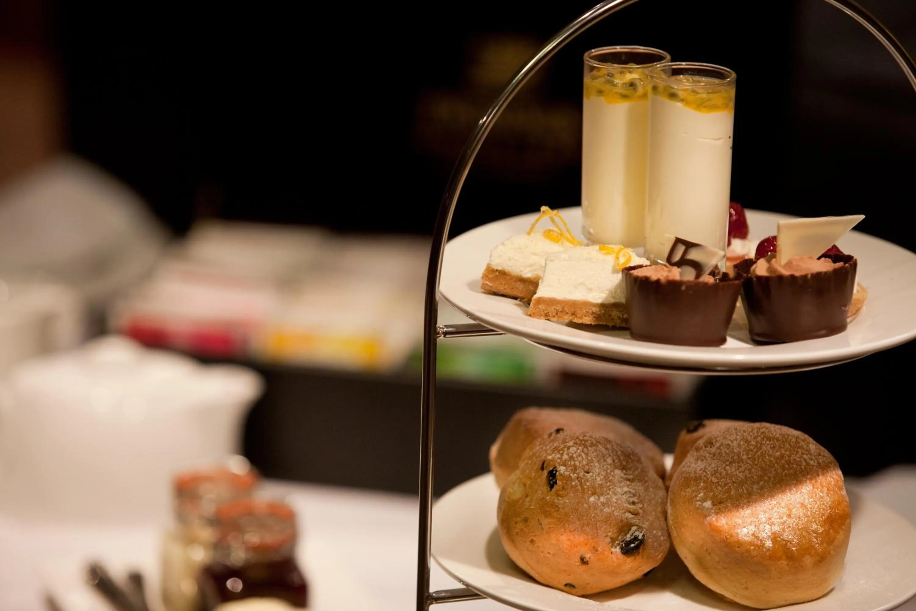 Food in Apollo Hotel