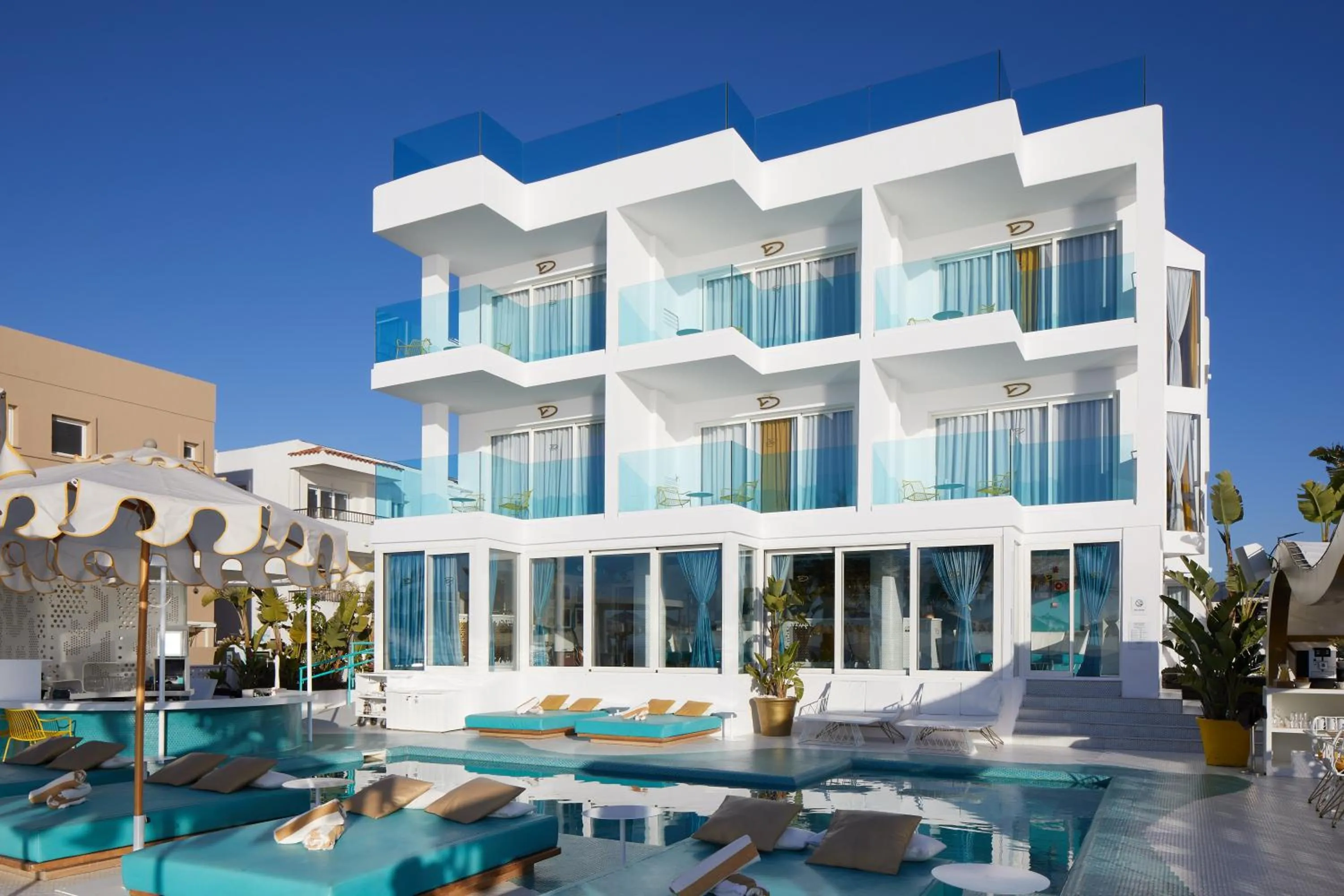 Property building in Dorado Ibiza - Adults Only