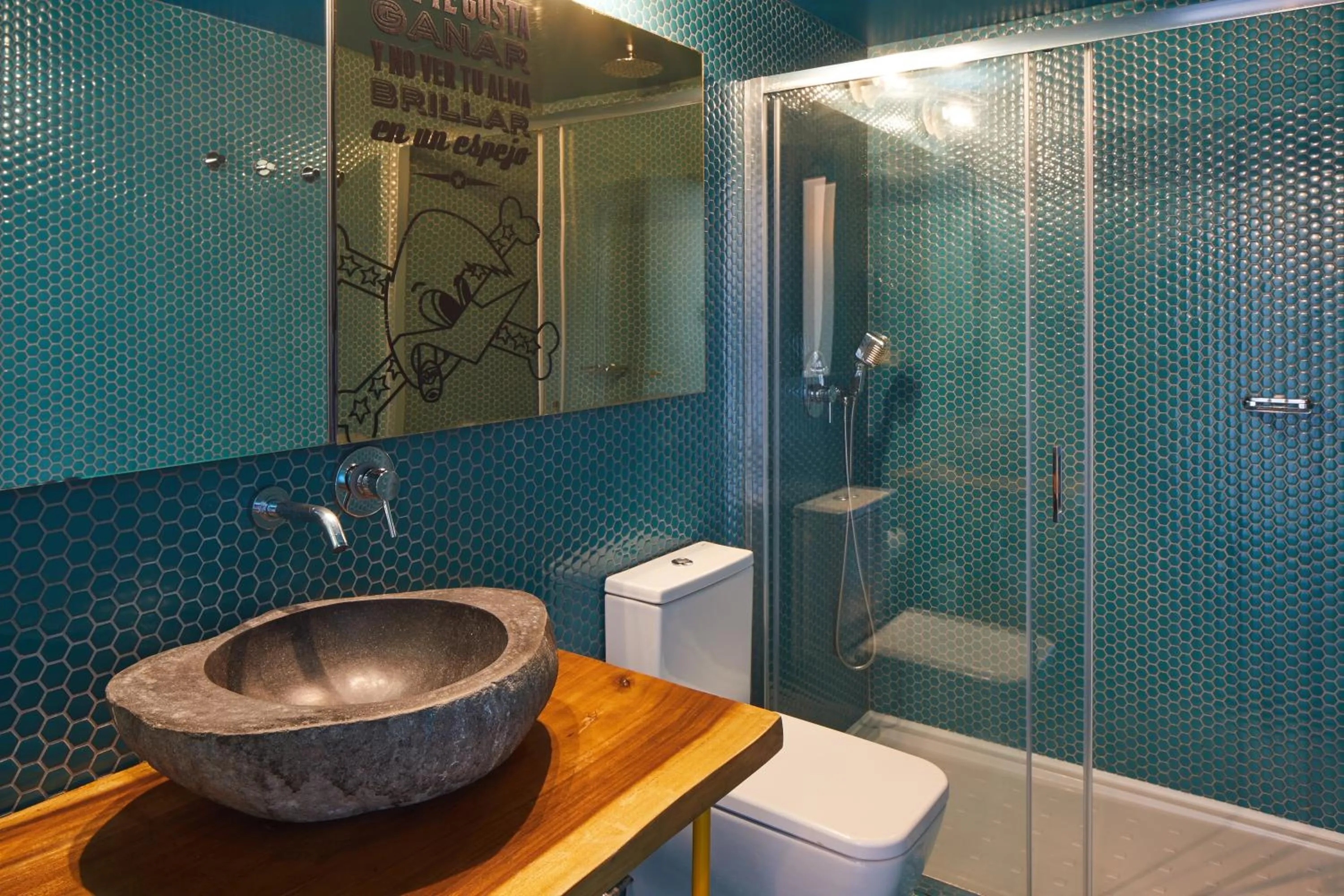 Shower in Dorado Ibiza - Adults Only