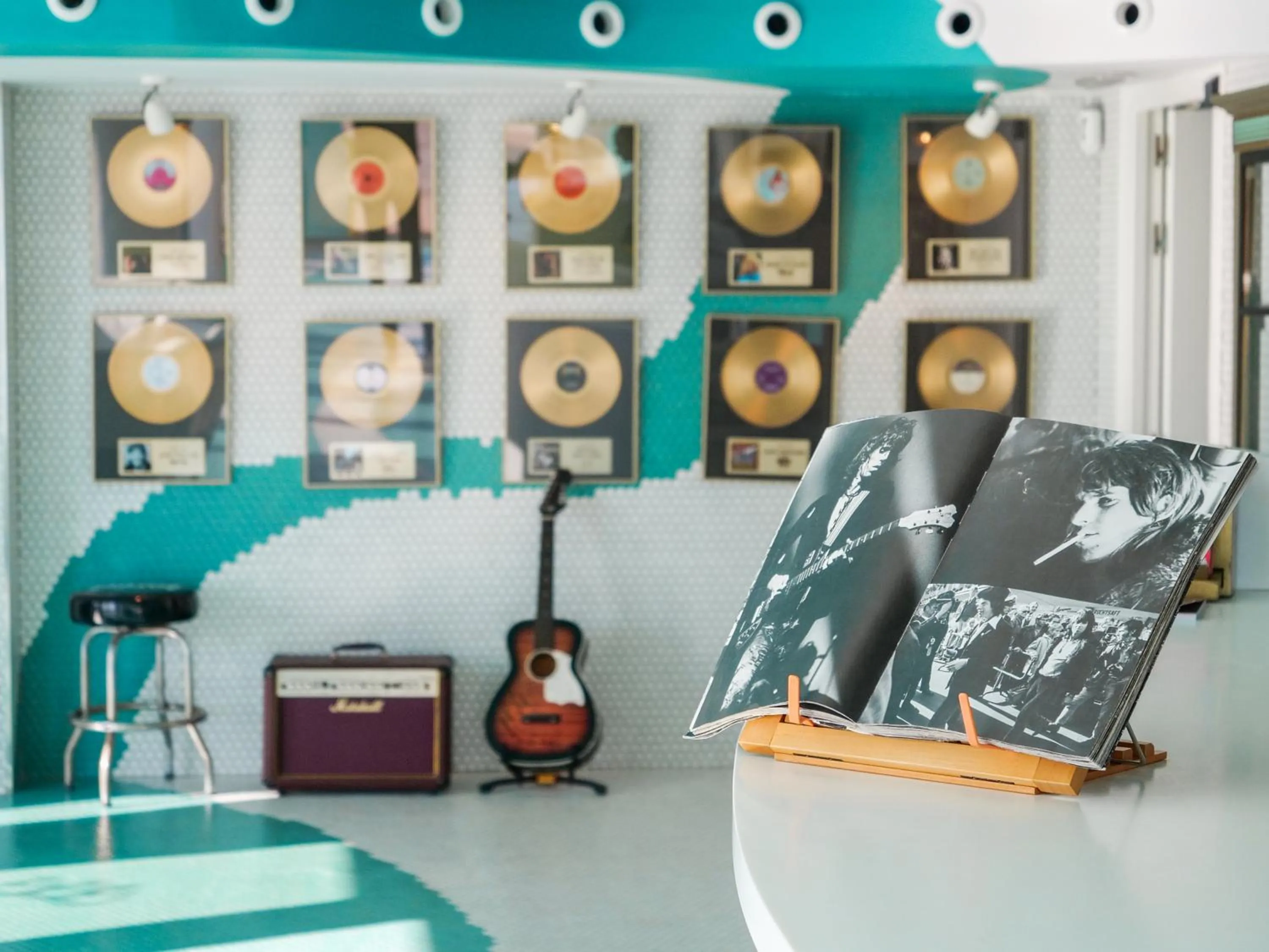 Lobby or reception in Dorado Ibiza - Adults Only