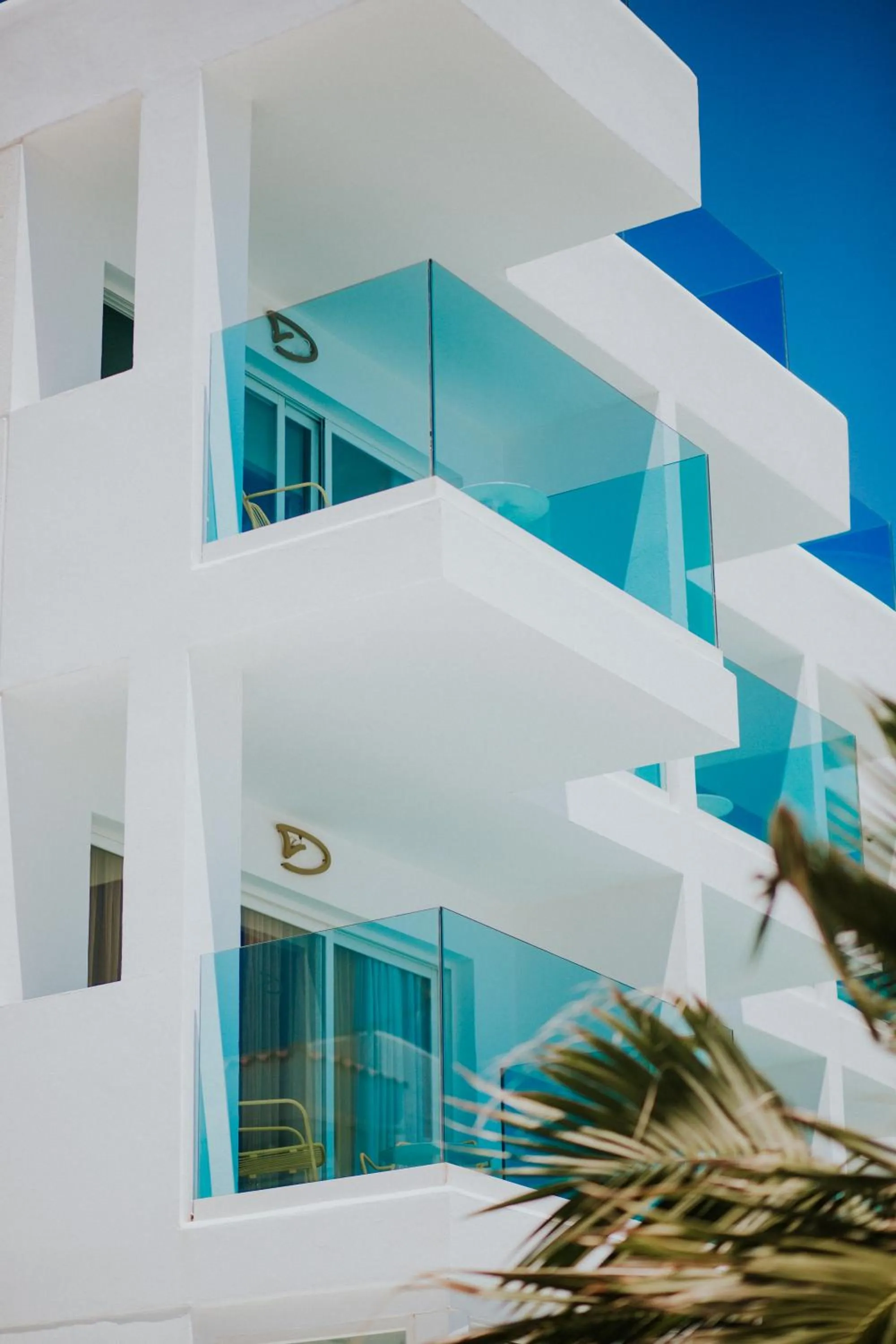 Facade/entrance in Dorado Ibiza - Adults Only