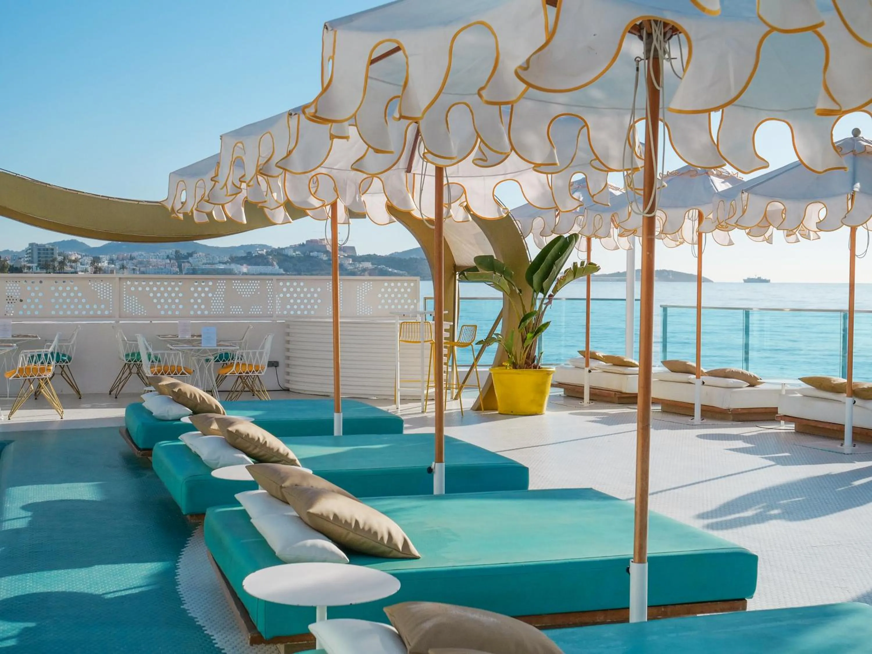 Landmark view in Dorado Ibiza - Adults Only