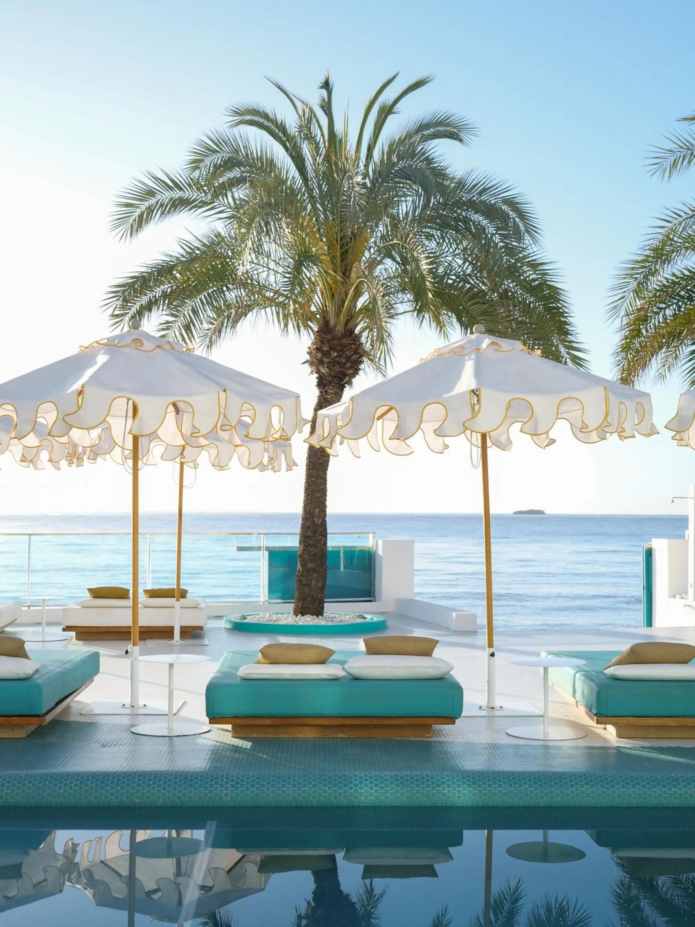 Sea view in Dorado Ibiza - Adults Only